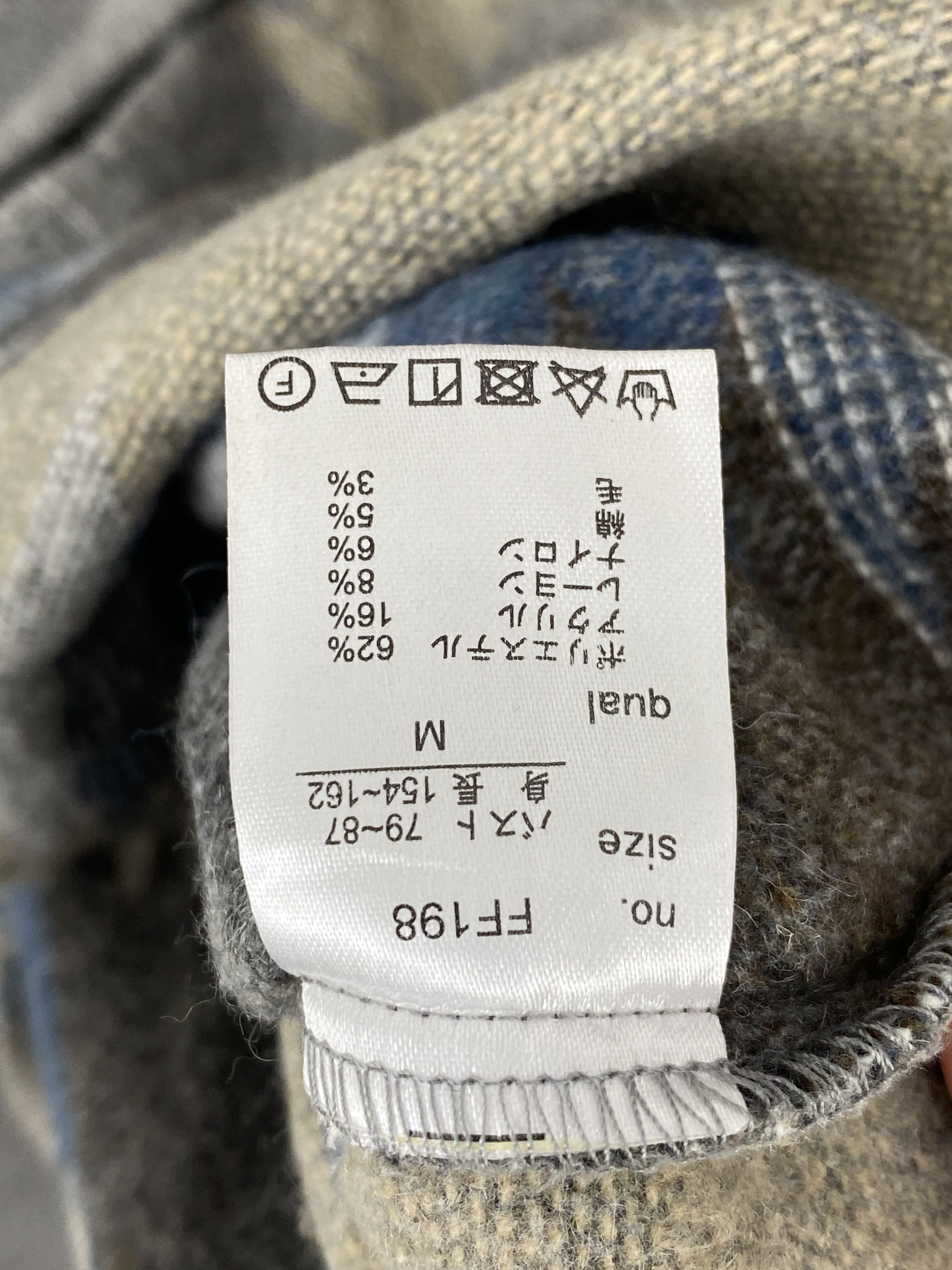 Japanese Brand Vintage Japanese Brand Native Navajo Parka Jacket J1965 Size US M / EU 48-50 / 2 - 11 Thumbnail