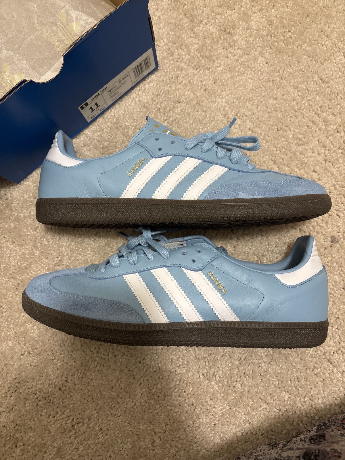 adidas gazelle silver green womens Adidas Mens Samba LT Shoes – Extra Butter