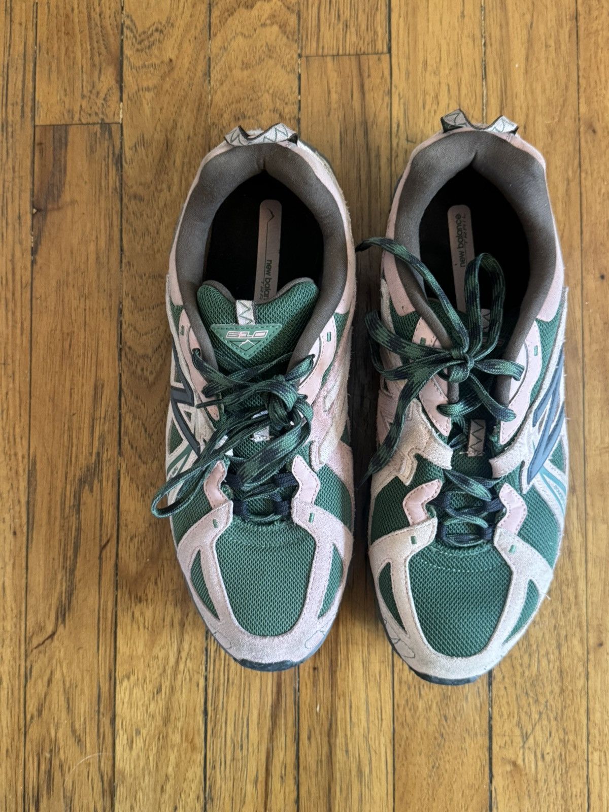 New Balance New Balance 610 - Pink Moon Size US 11 / EU 44 - 2 Thumbnail
