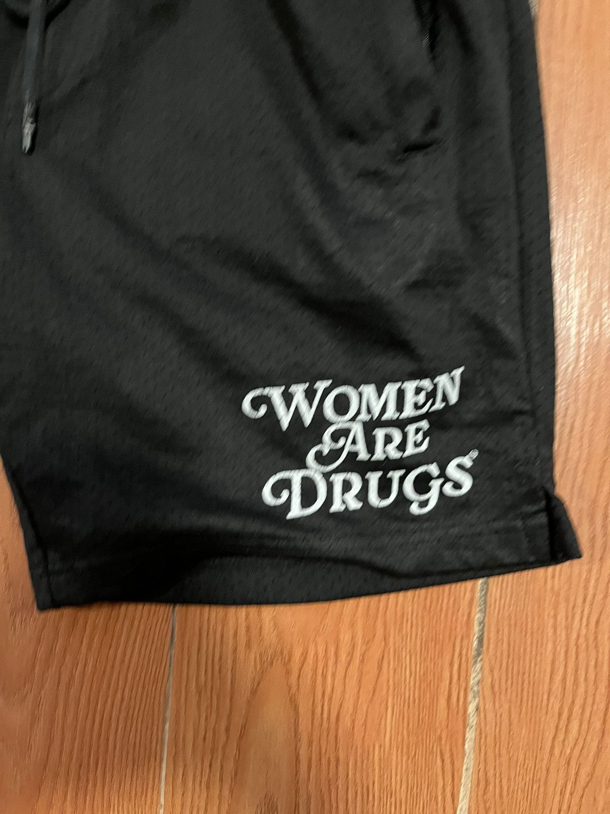 Vintage Women are drugs sauce avenue shorts Size US 34 / EU 50 - 2 Thumbnail