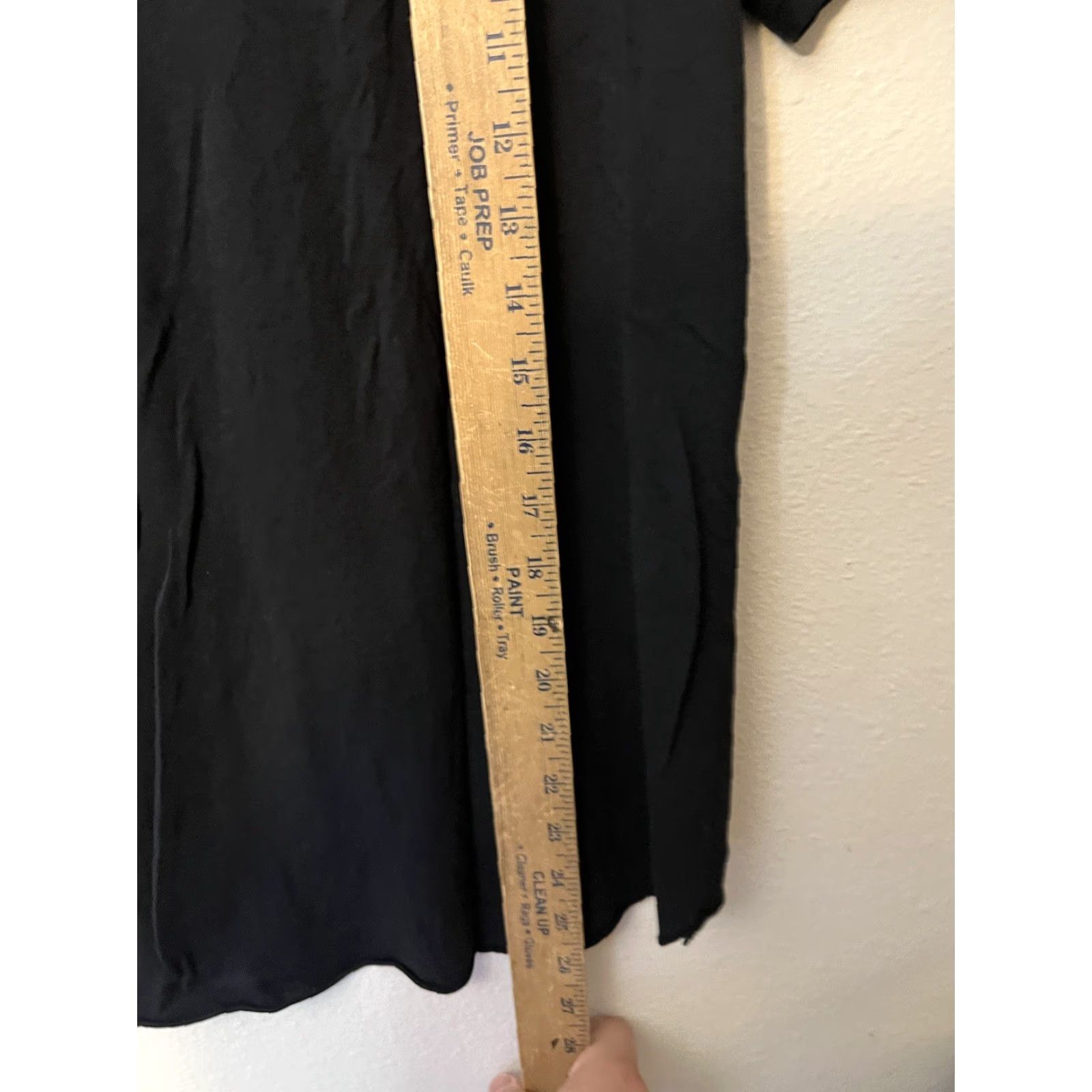 Juicy Couture VINTAGE Juicy Couture JUICY Womens T-Shirt Black 100% Cotton Short Sleeve Round Neck Pullover Logo Casual Regular M Womens Size M / US 6-8 / IT 42-44 - 4 Thumbnail