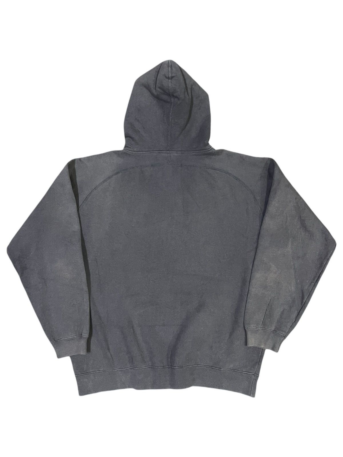 Band Tees Vintage Mother Milk Sunfaded Pullover Hoodie Size US L / EU 52-54 / 3 - 7 Thumbnail