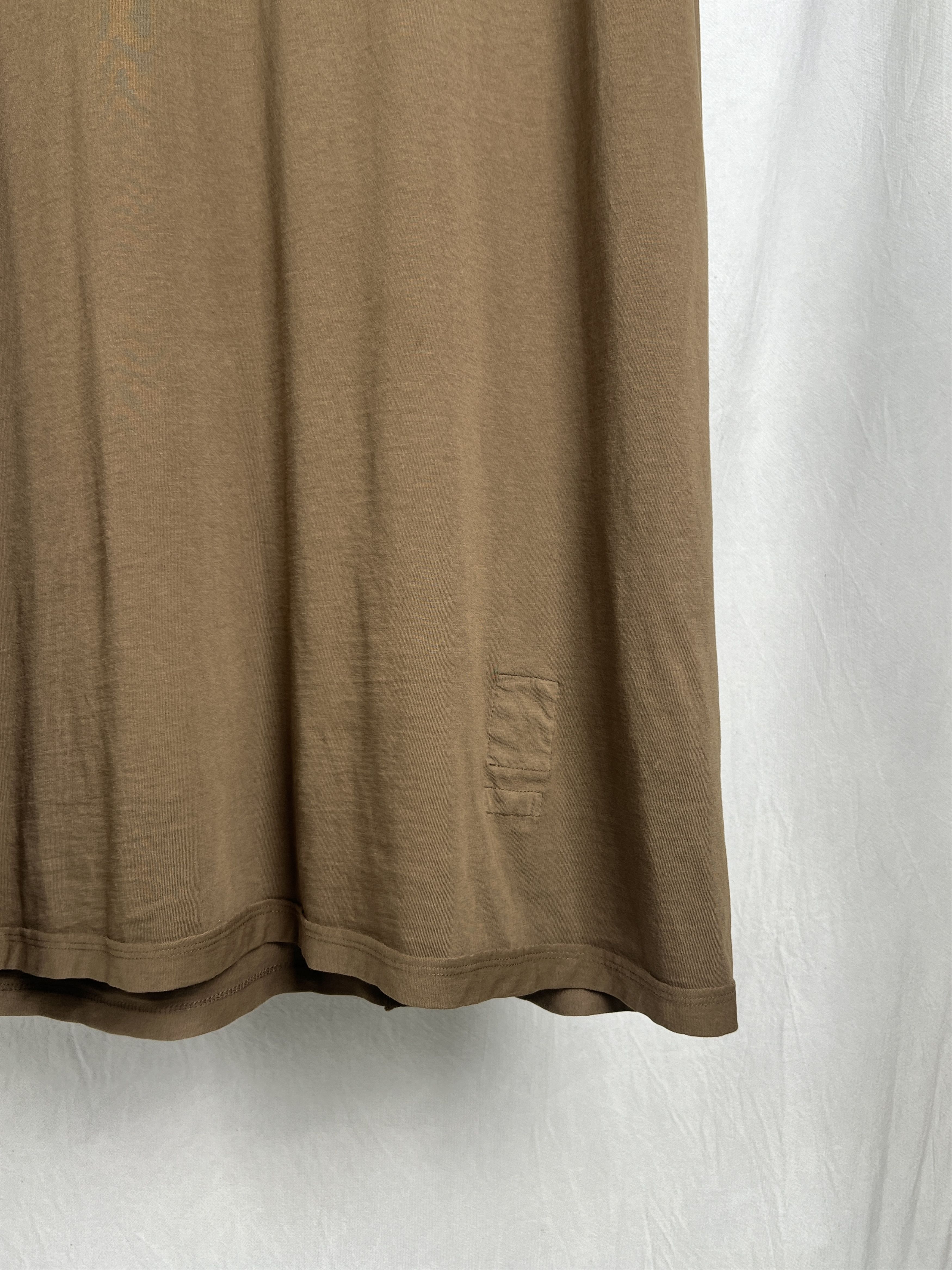 Rick Owens Rick Owens Tshirt Size US L / EU 52-54 / 3 - 7 Thumbnail