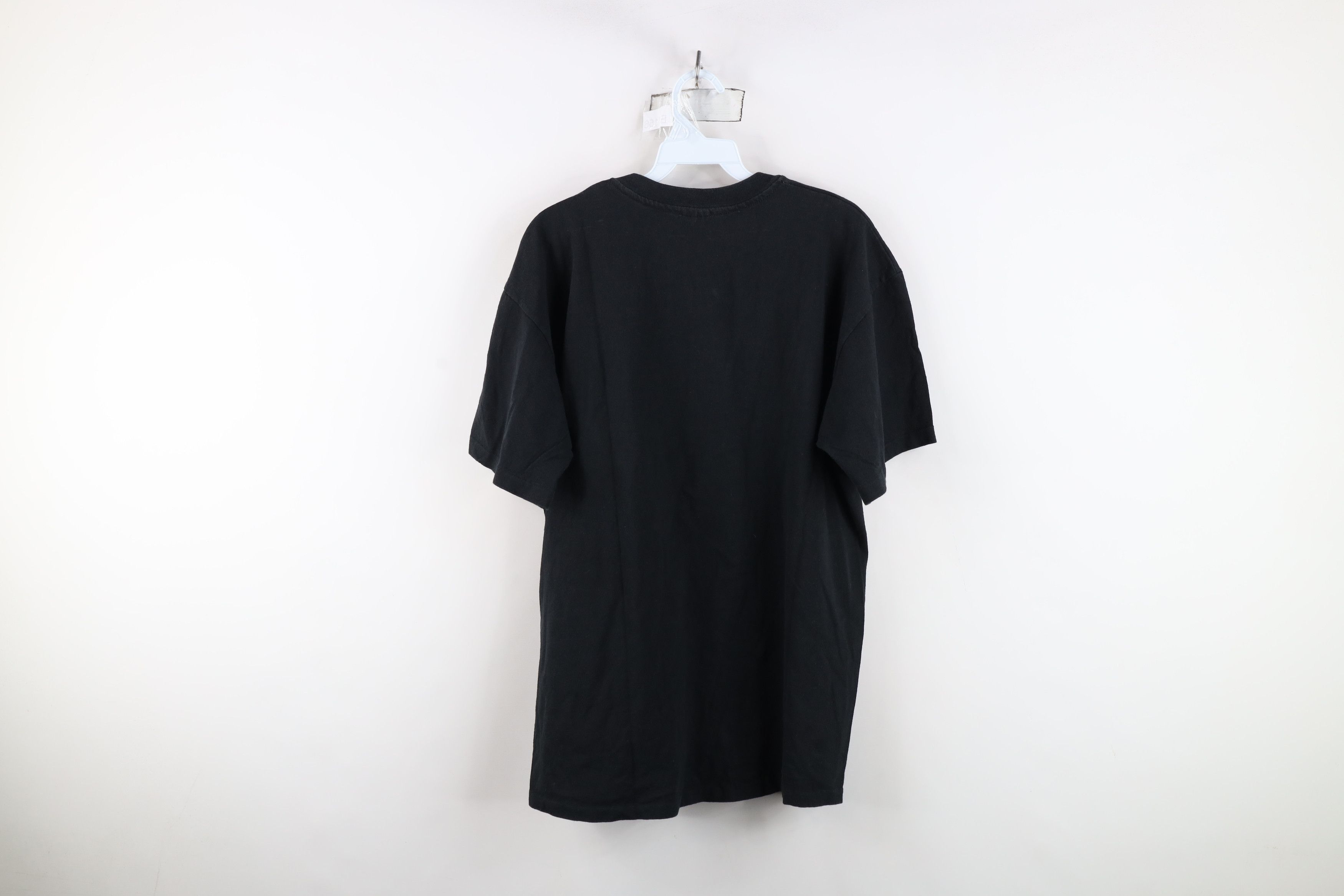 Vintage Vintage 90s Streetwear STL ST Louis Short Sleeve T-Shirt USA Size US XL / EU 56 / 4 - 12 Thumbnail