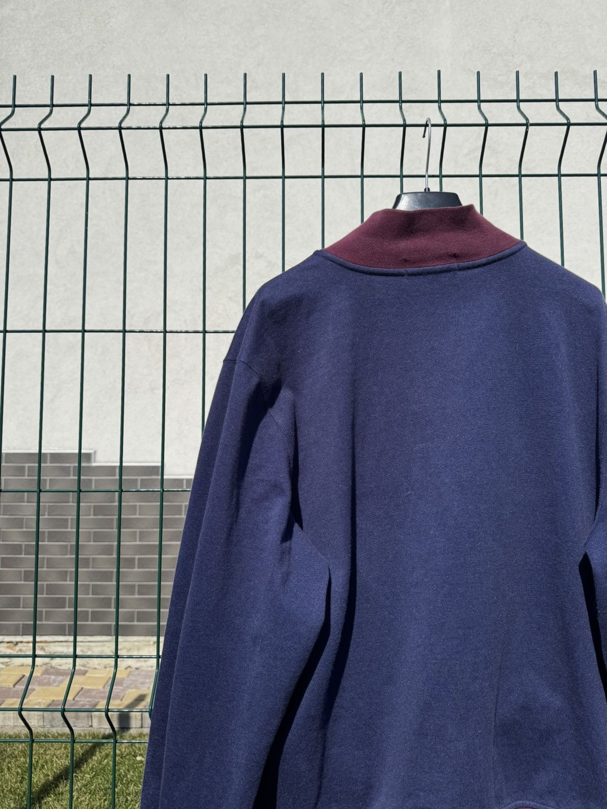 Polo Ralph Lauren Vintage 90s Polo Ralph Lauren Zip Up Sweater Size US XL / EU 56 / 4 - 5 Thumbnail