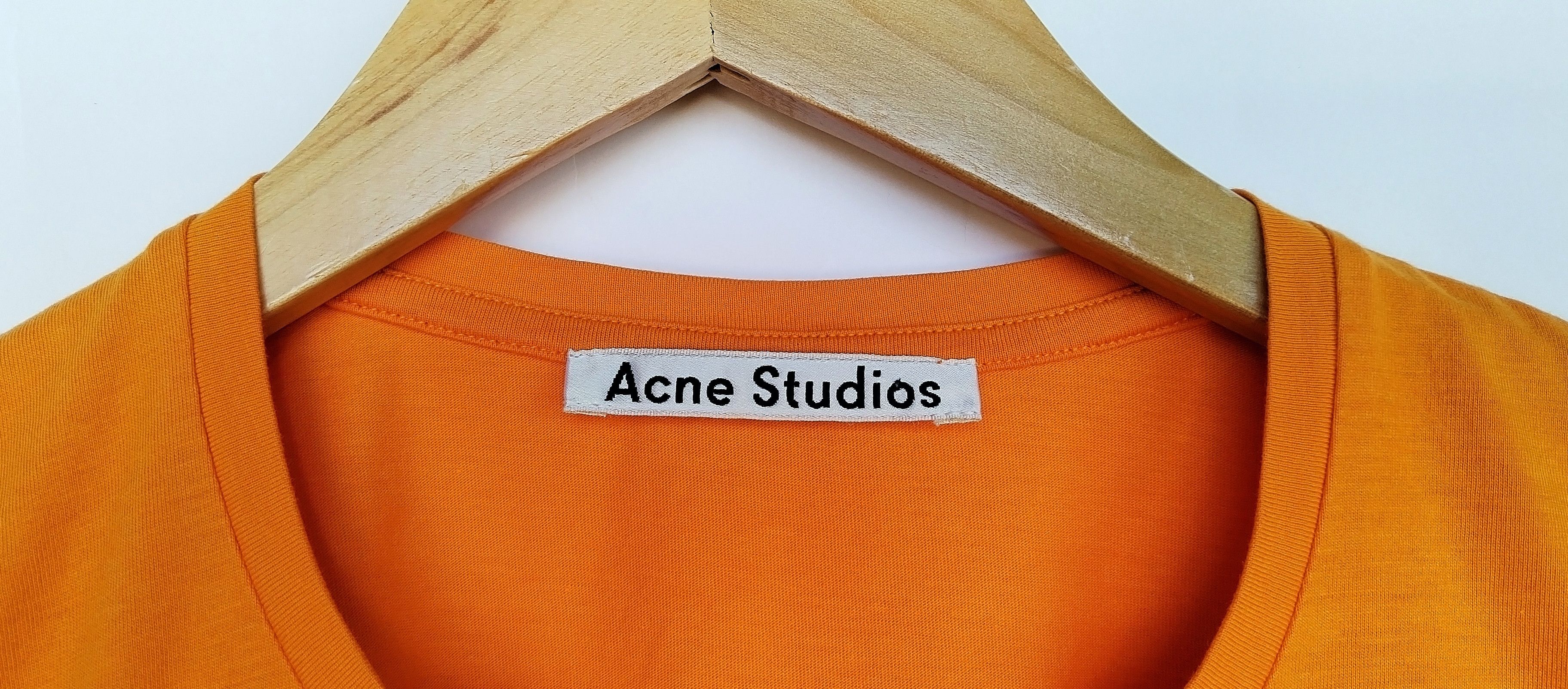 Acne Studios Bye Portrait tank top Size L / US 10 / IT 46 - 3 Thumbnail