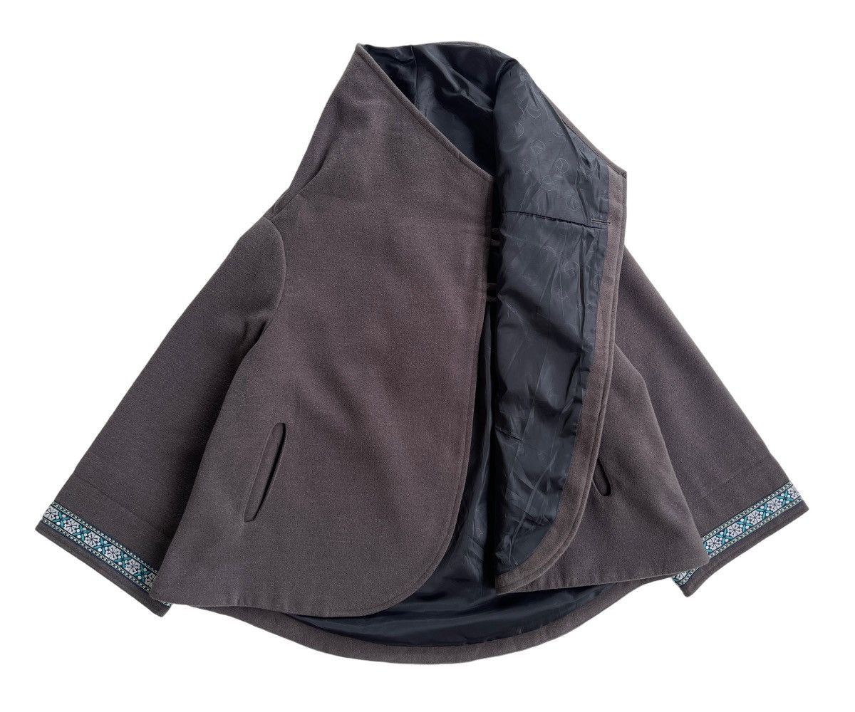 Fjallraven Fjallraven Wool Poncho Size L / US 10 / IT 46 - 7 Thumbnail