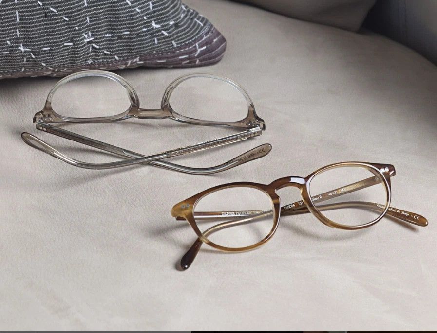 Oliver Peoples OLIVER PEOPLES RILEY-R Optical OV5004 Size ONE SIZE - 2 Thumbnail