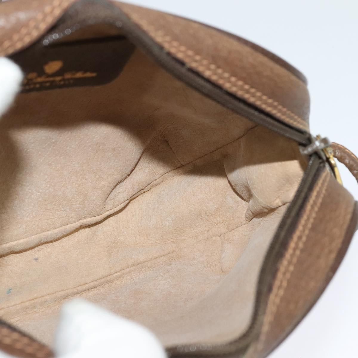 Gucci GUCCI GG Supreme Web Sherry Line Shoulder Bag Pvc Beige 89 Size ONE SIZE - 17 Thumbnail