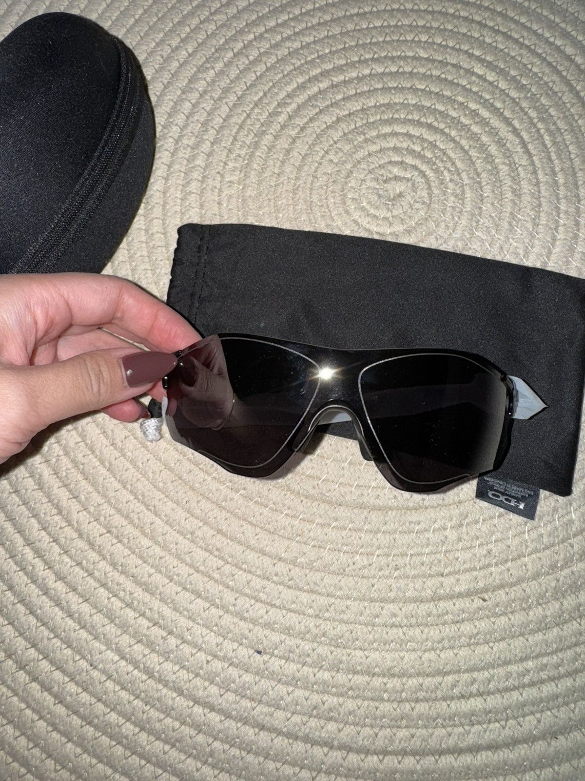 Oakley Oakley EVZero™ Path® (Low Bridge Fit) Size ONE SIZE - 3 Thumbnail