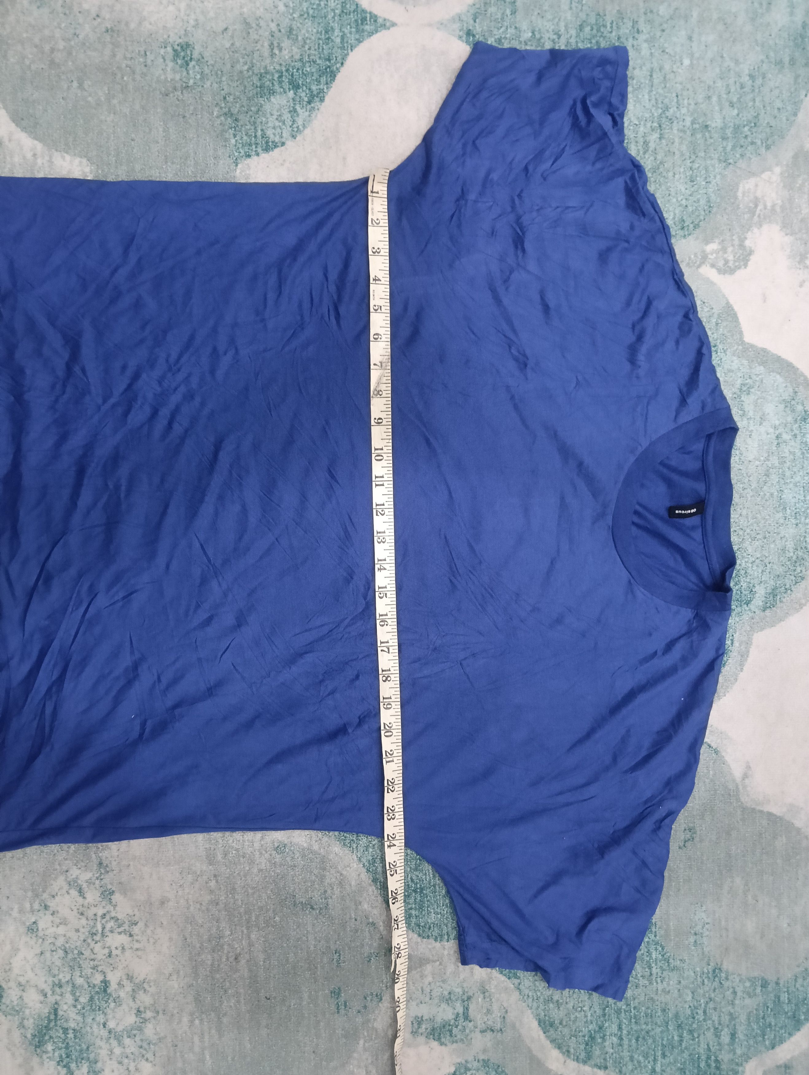 Kiminori Morishita 08sircus By Kiminori Morishita Tee Like Baggy Style Size US XXL / EU 58 / 5 - 6 Thumbnail