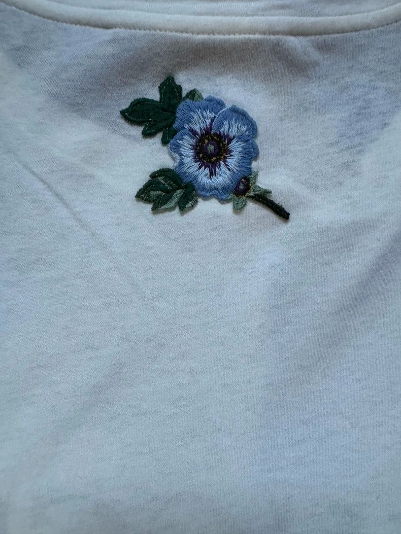 Gucci Gucci Back thorn flower short sleeves 2502-Nextarrow Size US L / EU 52-54 / 3 - 5 Thumbnail