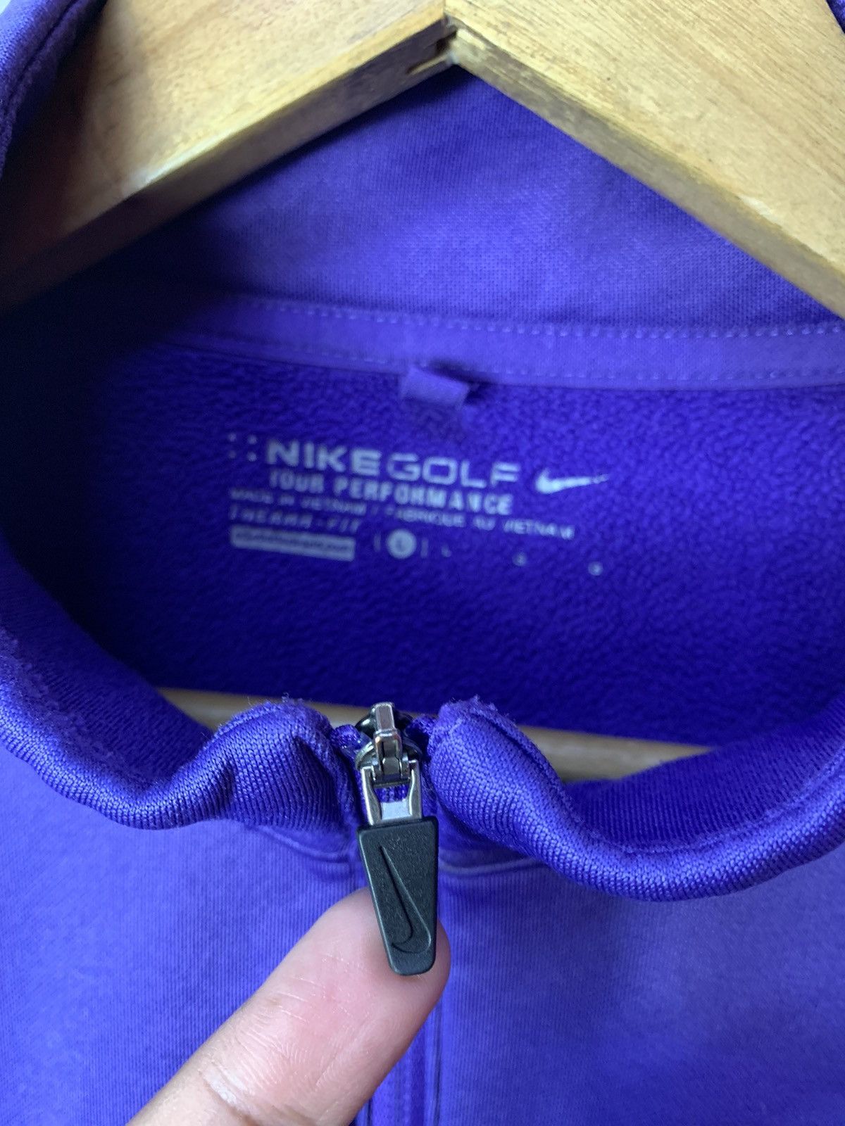 Nike ✔️Nike Washington Huskies Halfzipper Sweater Size US L / EU 52-54 / 3 - 8 Thumbnail