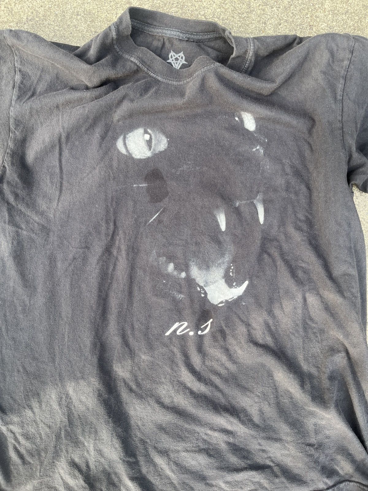 Destroy Lonely Destroy Lonely No Stylist Cat Tee Size US L / EU 52-54 / 3 - 3 Thumbnail