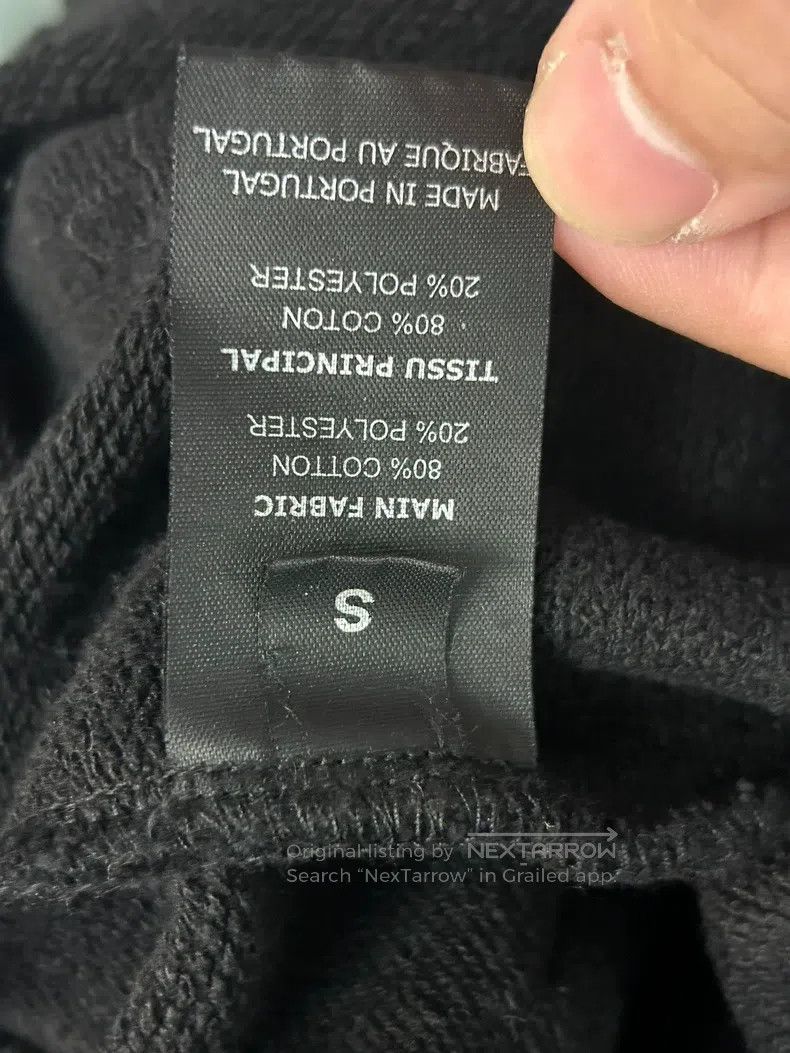 Vetements Vetements Blood Drop Sanskrit thick sweatshirt Size US S / EU 44-46 / 1 - 7 Thumbnail