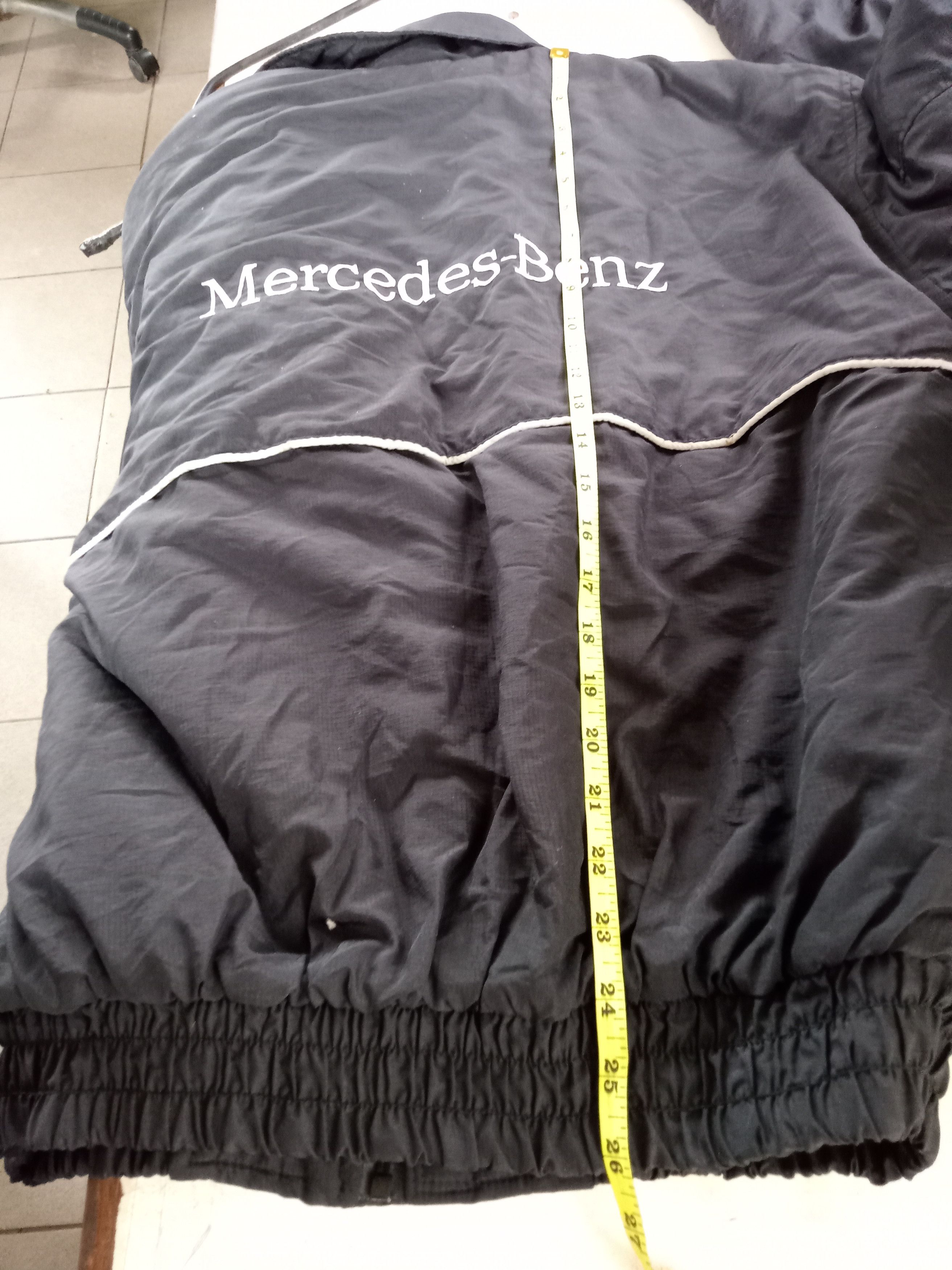 Mercedes-Benz Mercedes Benz Bomber jackets Size US L / EU 52-54 / 3 - 6 Thumbnail