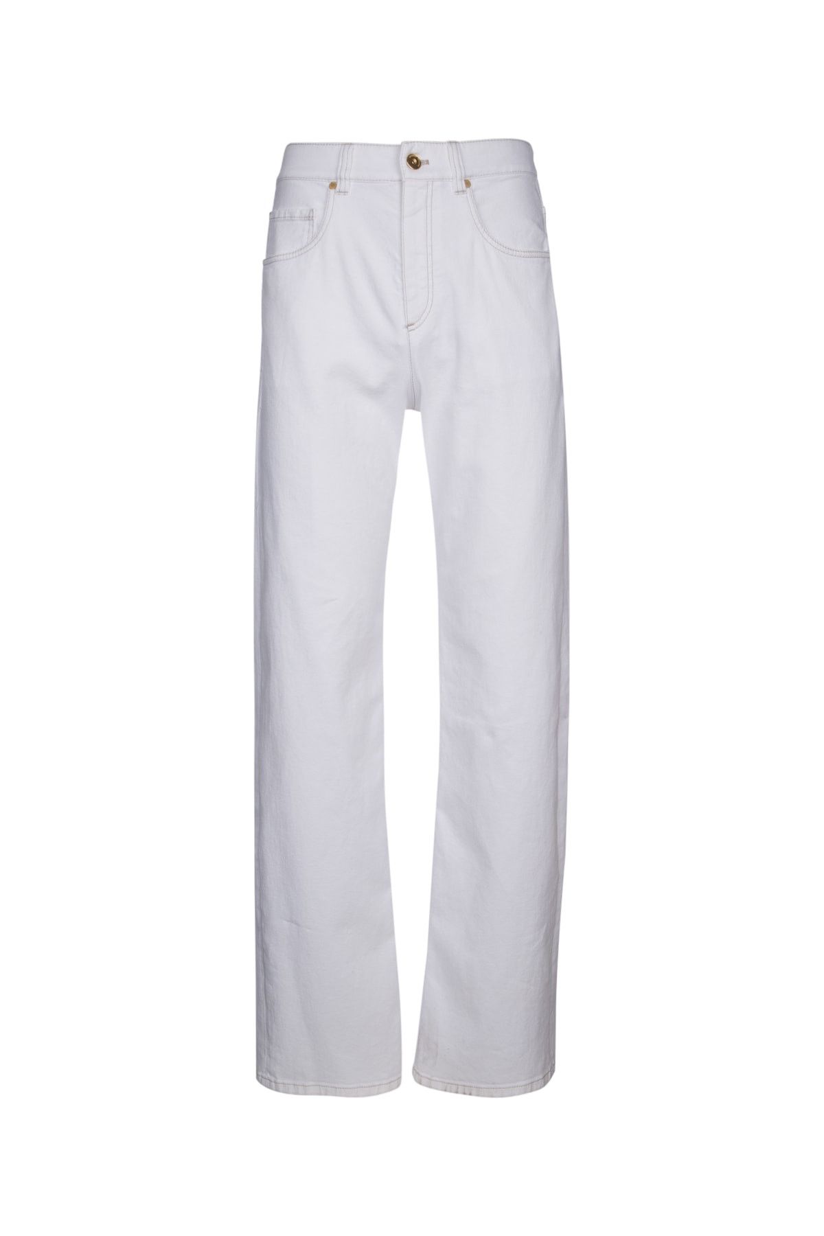 image of Brunello Cucinelli Patalone in Mixed Colours, Women's (Size 27)
