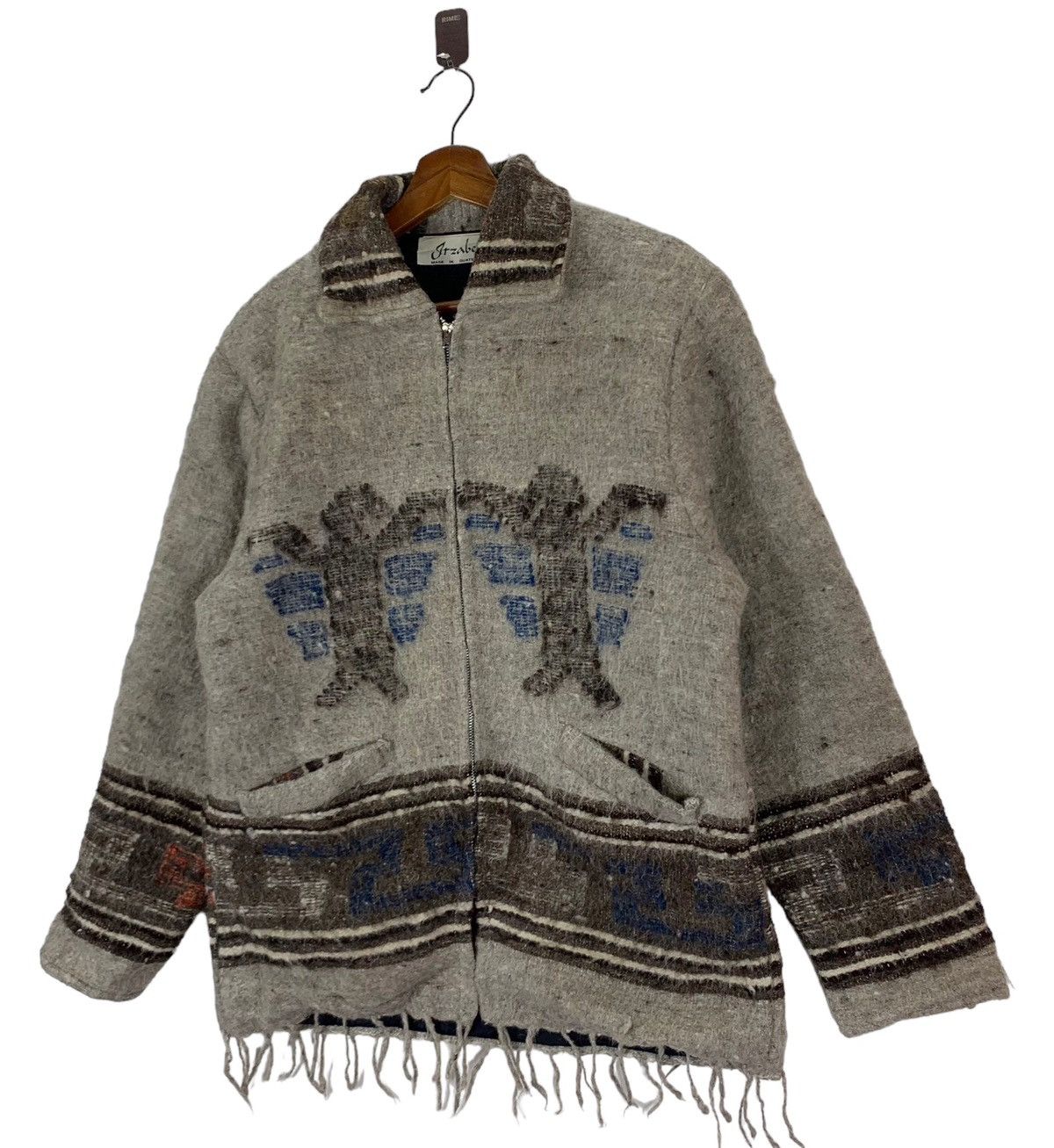 Native × Vintage Vintage JRZABELLE Traditional Style Country Size US M / EU 48-50 / 2 - 2 Thumbnail