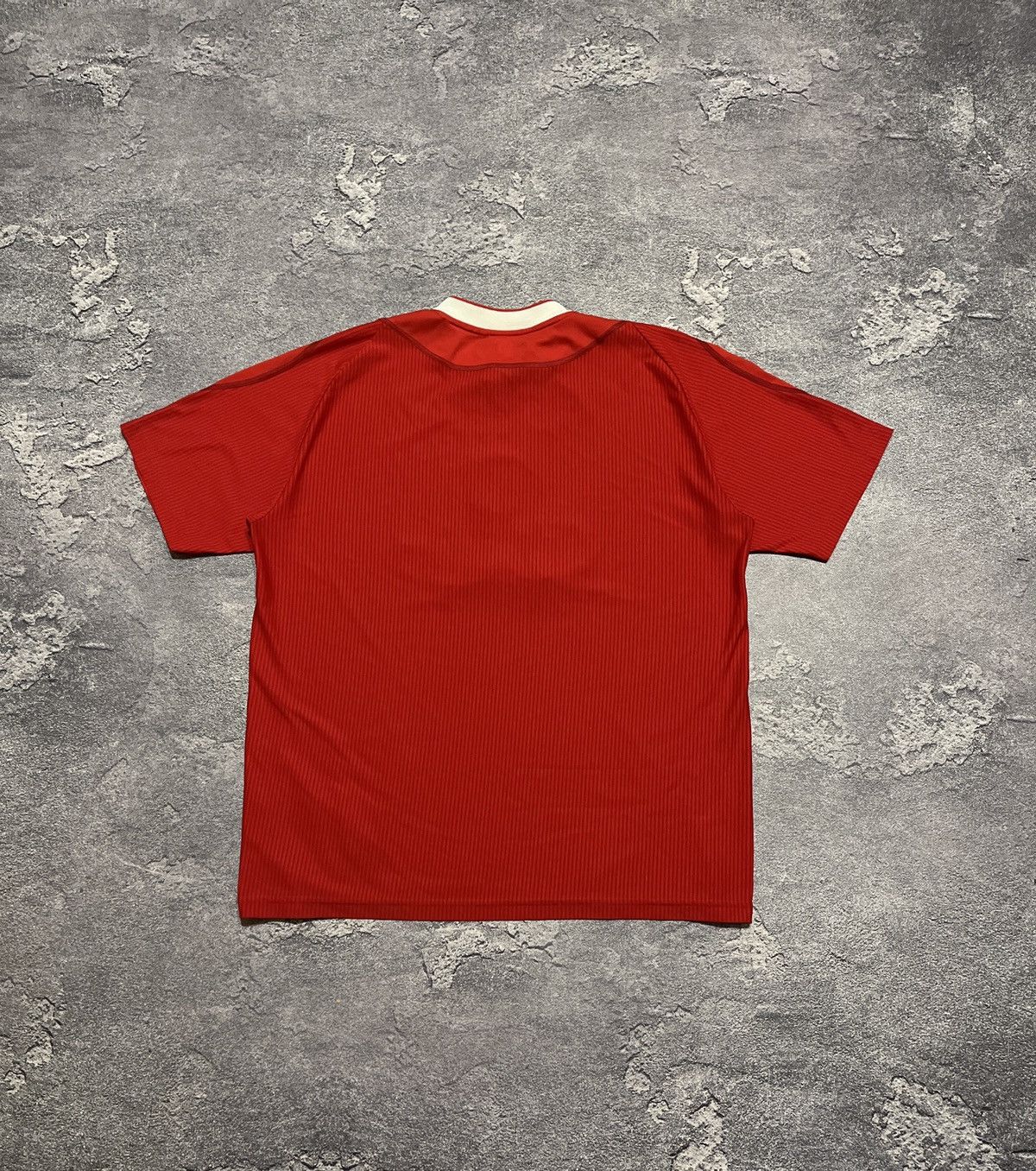 Reebok × Vintage Liverpool Vintage Reebok Carlsberg Jersey Size US XL / EU 56 / 4 - 4 Thumbnail