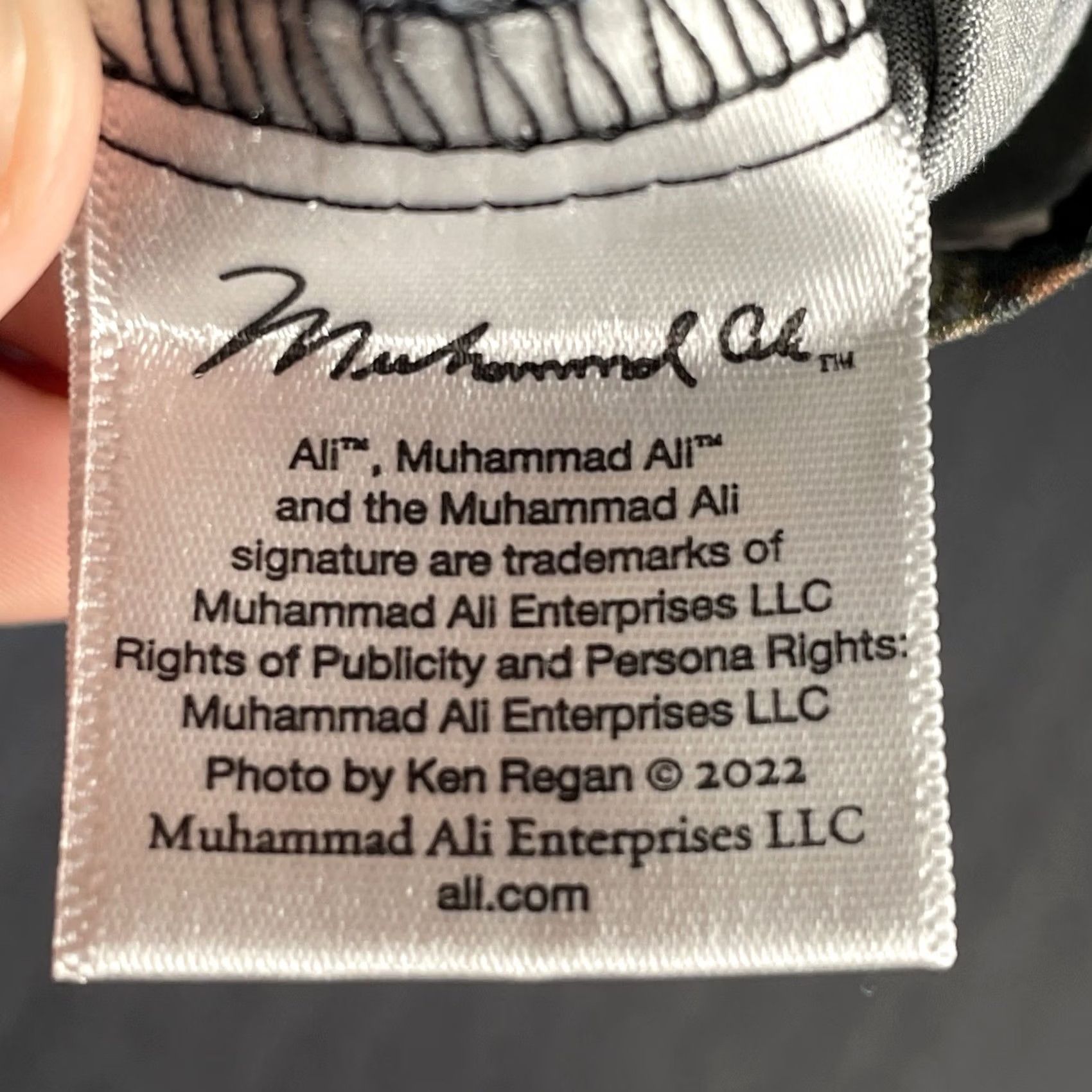 Palace Palace Shoe Palace x Muhammad Ali Boxing Ring Shirt Mens XL Short Sleeve Button Up Size US XL / EU 56 / 4 - 6 Thumbnail