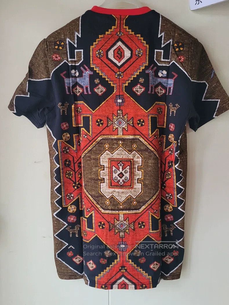 Givenchy Givenchy Short Sleeve T-Shirt Size US M / EU 48-50 / 2 - 2 Thumbnail