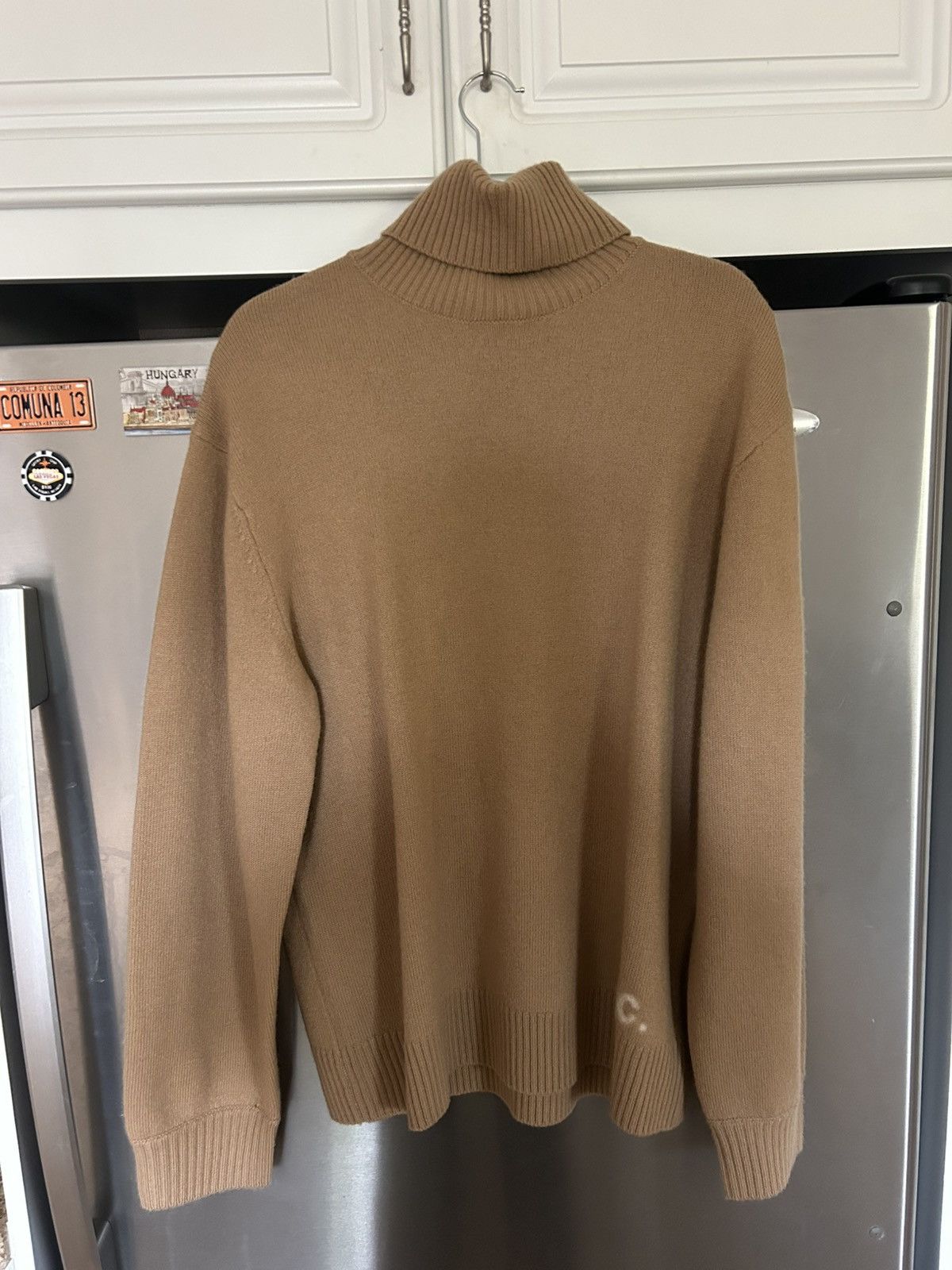 A.P.C. A.P.C Walter merino wool jumper Size US M / EU 48-50 / 2 - 2 Thumbnail