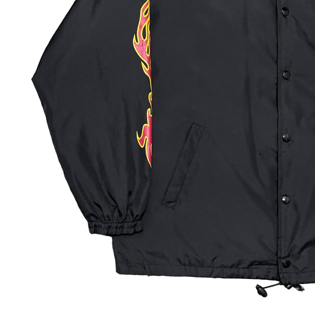 Japanese Brand Vintage D.J.Free Light Jacket Fire Size US M / EU 48-50 / 2 - 5 Thumbnail
