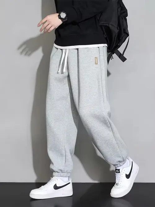 Japanese Brand Kitayama x Airi Elastic Waist Casual Sweatpant Size US 34 / EU 50 - 5 Thumbnail