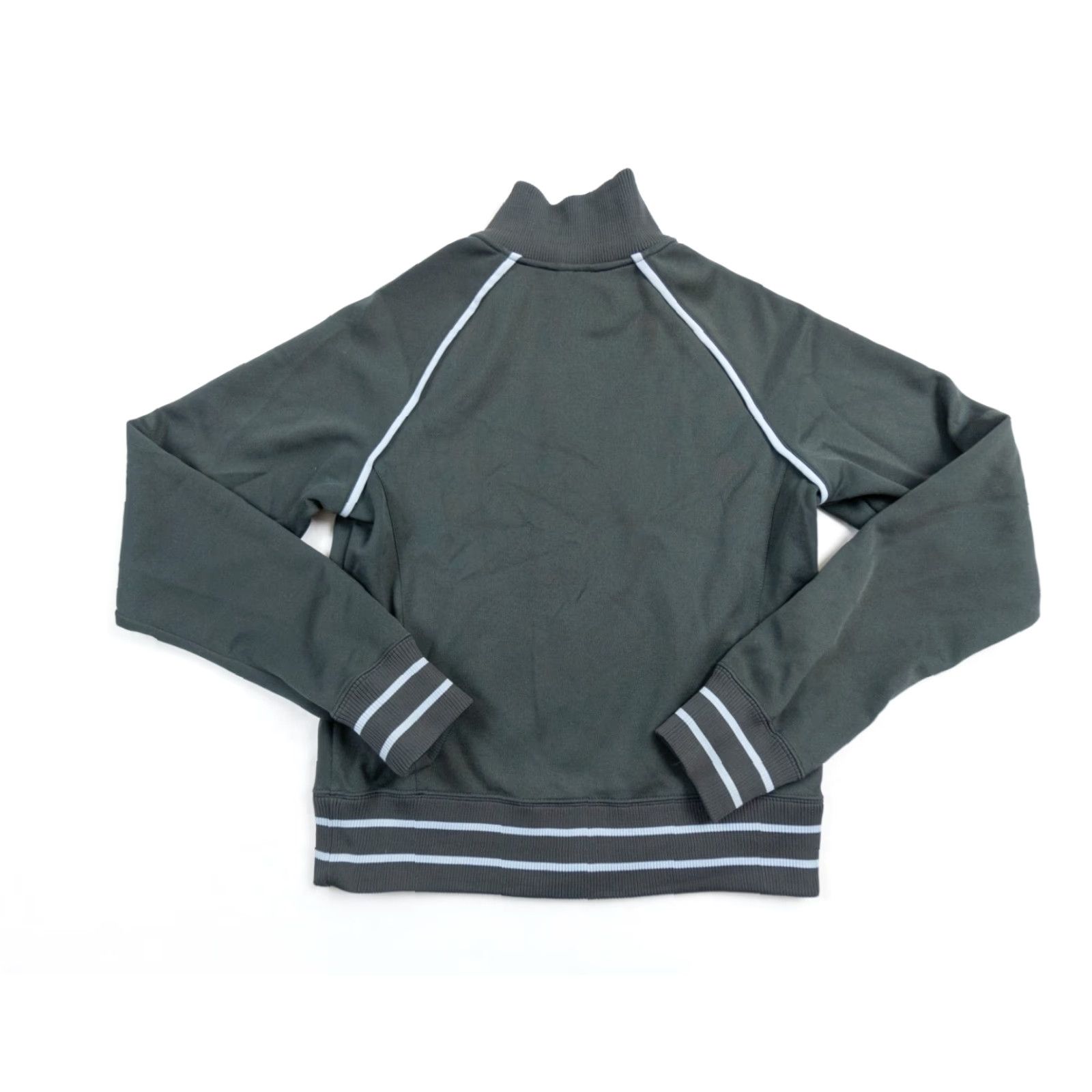 The North Face The North Face Jacket Womens Small Gray A5 Series Full Zip Ladies Outdoors Casual Size S / US 4 / IT 40 - 6 Thumbnail