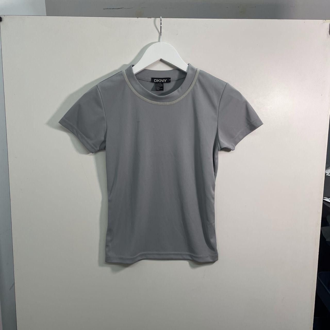 DKNY DKNY Stretch Top Size US XS / EU 42 / 0 - 1 Thumbnail