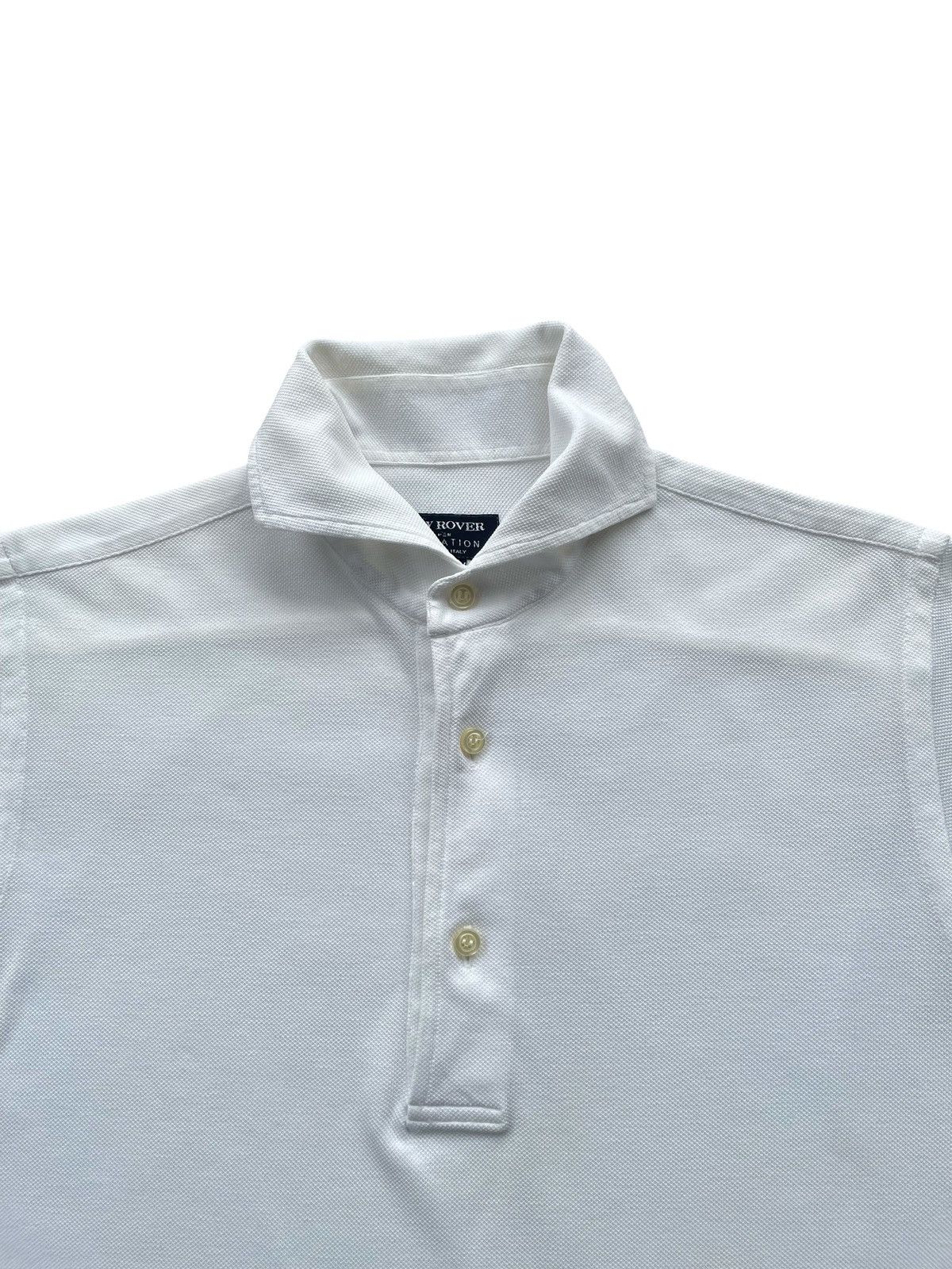 Guy Rover Guy Rover Slim Fit Polo Tshirt Size US M / EU 48-50 / 2 - 3 Thumbnail