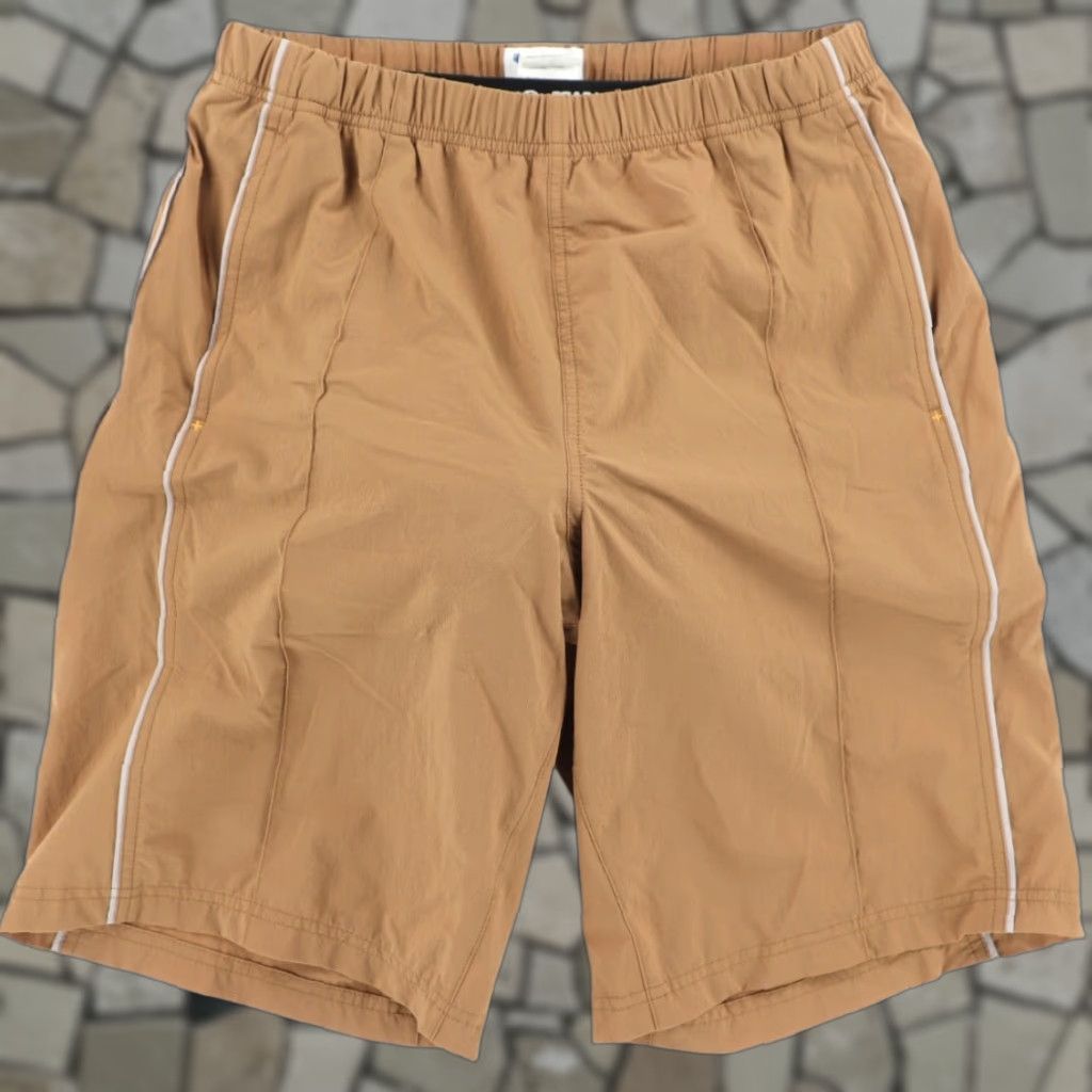 PEARL iZUMi Pearl Izumi MTB w Padded Liner Nylon Woven Athletic Shorts Brown Men's M Size US 31 - 1 Thumbnail