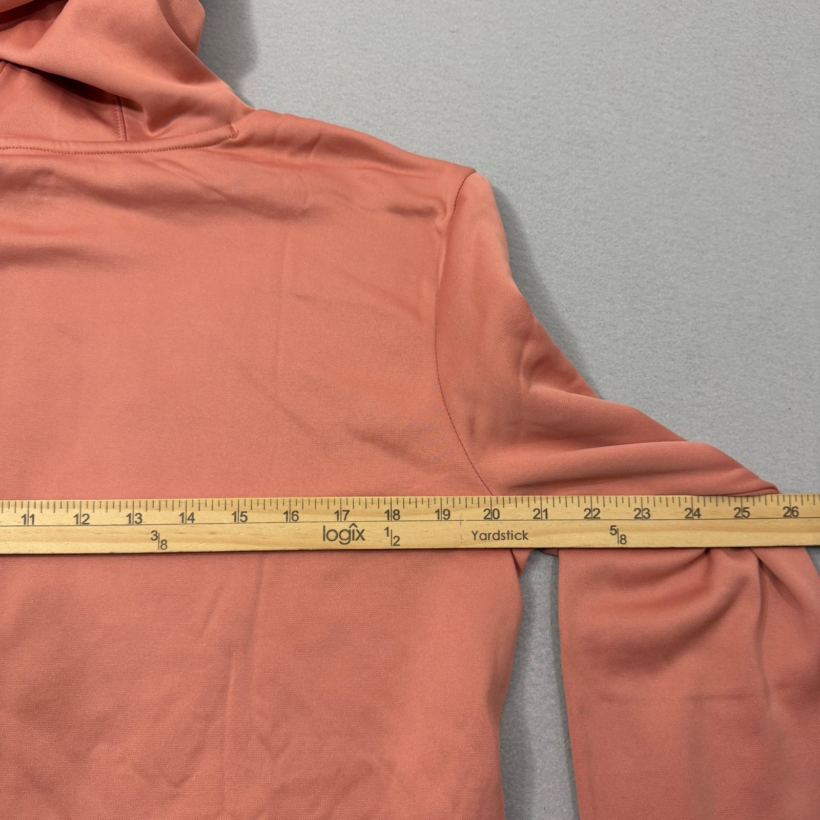 Under Armour Under Armour Fleece Big Logo Hoodie Medium Canyon Pink NEW Size M / US 6-8 / IT 42-44 - 9 Thumbnail