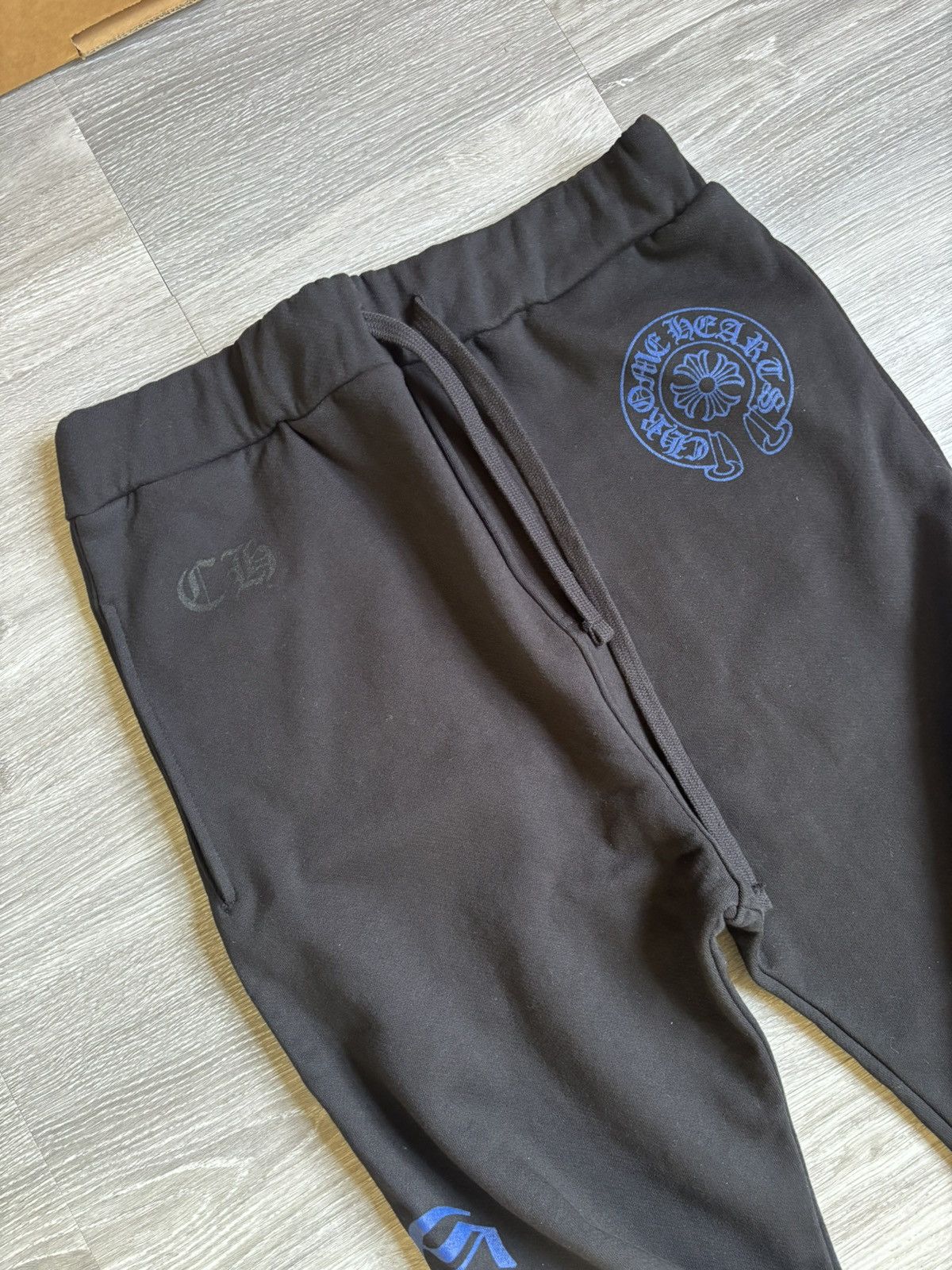 Chrome Hearts Chrome Hearts Black Sweatsuit Size US M / EU 48-50 / 2 - 6 Thumbnail