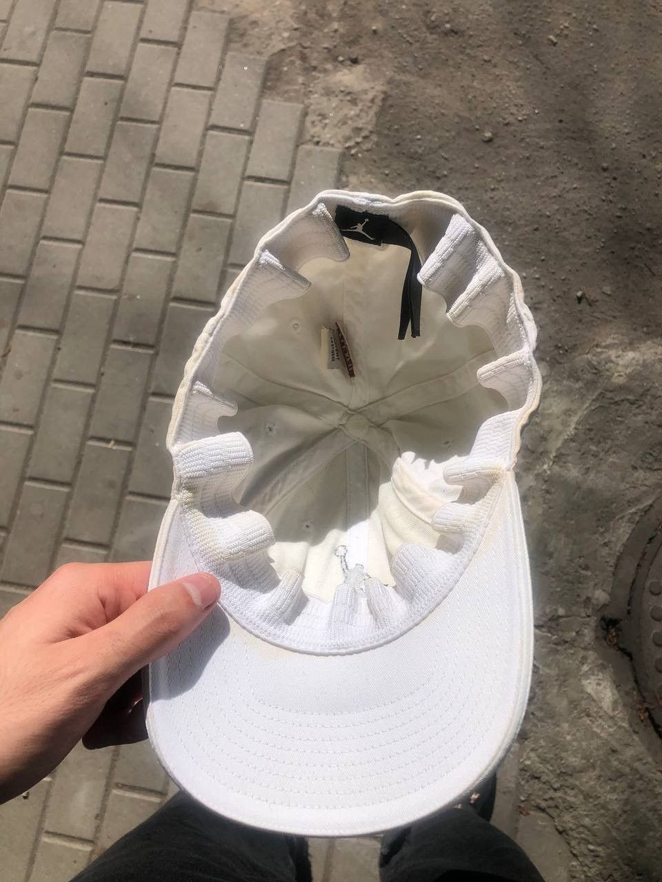 Jordan Brand VERY RARE JORDAN FLIGHT CAP CASUAL JAPAN STYLE RETRO Y2K 90s Size ONE SIZE - 10 Thumbnail