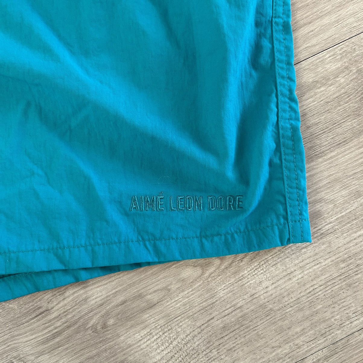 Aime Leon Dore Aime Leon Dore classic Spellout shorts Size US 32 / EU 48 - 3 Thumbnail