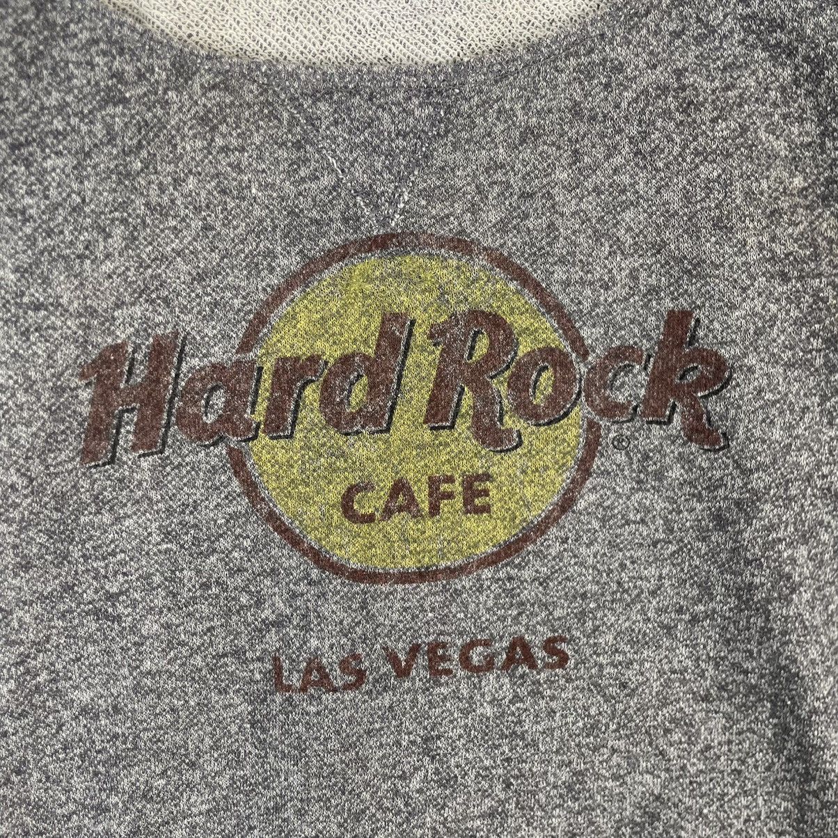 Designer × Vintage vintage Hoodie/sweater HARD ROCK CAFE Womens San Francisco Size US S / EU 44-46 / 1 - 7 Thumbnail