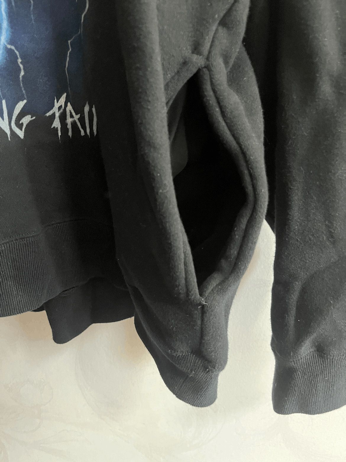 Doublet Doublet Lighting Print Hoodie Size US L / EU 52-54 / 3 - 3 Thumbnail