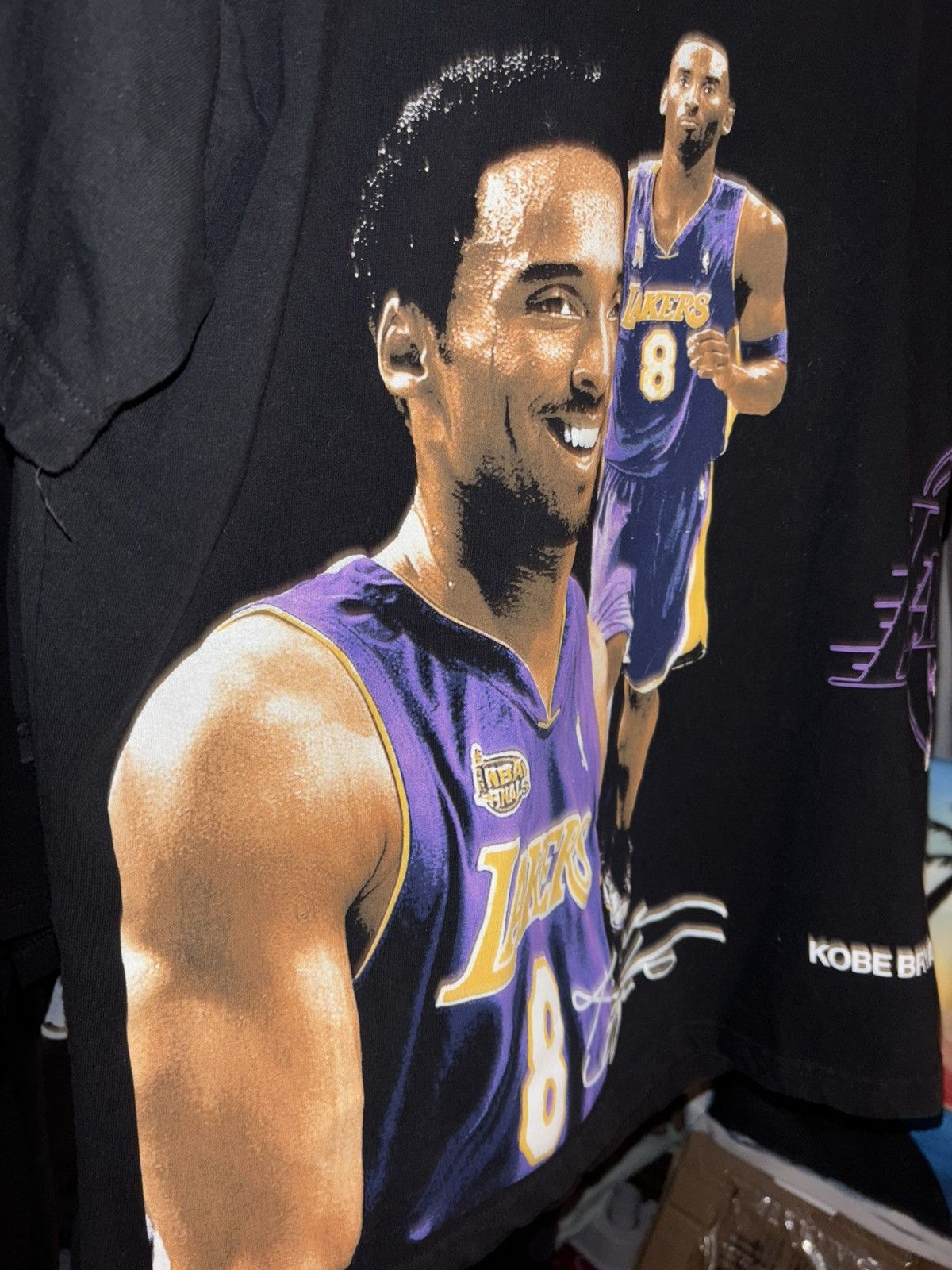 Other Rekcless ‘Black Mamba’ Custom Tee Size US M / EU 48-50 / 2 - 3 Thumbnail