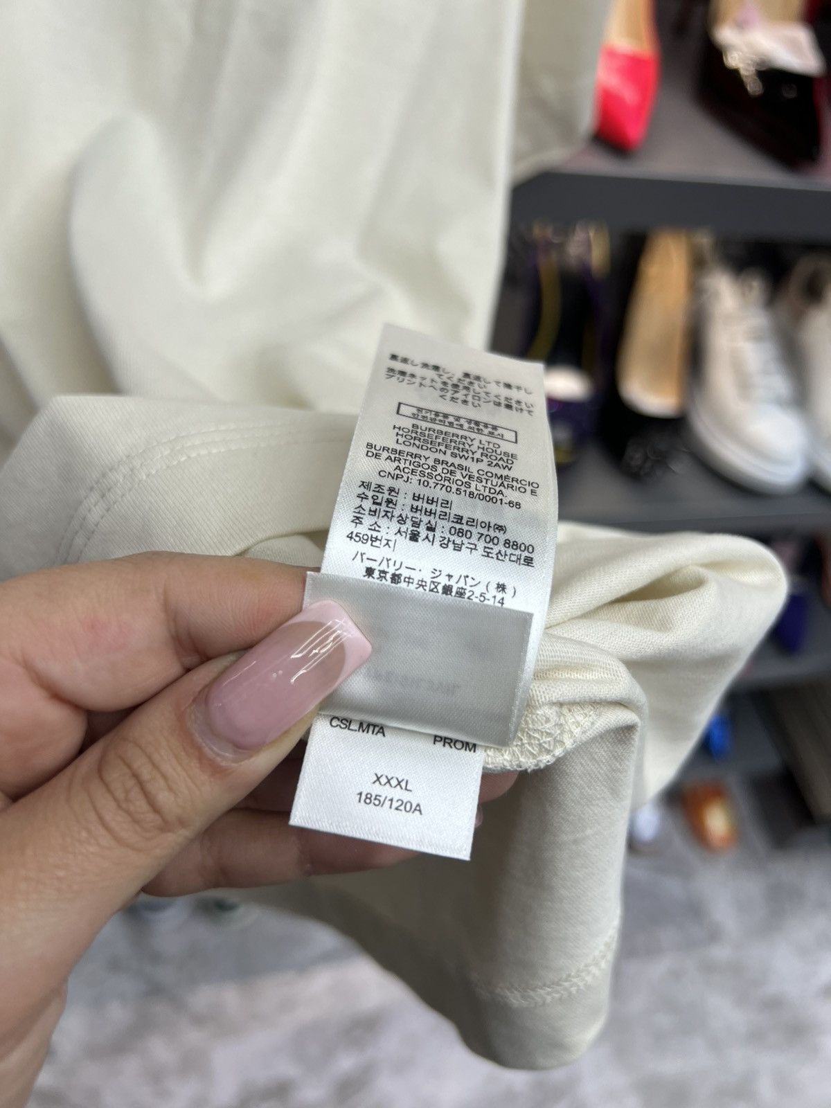 Moncler Moncler Gray Sweatpants Size US 40 / EU 56 - 15 Thumbnail