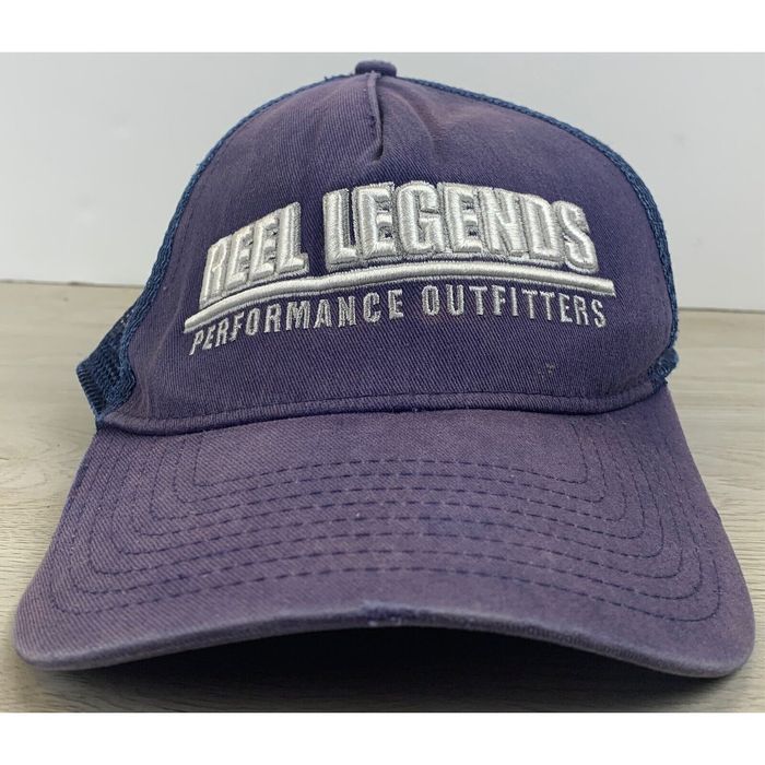 Other Reel Legends Hat Performance Outfitters Adjustable Adult Sna
