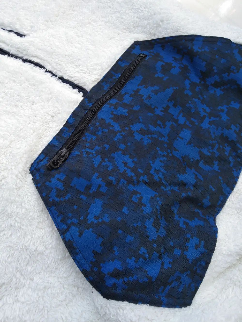 Japanese Brand Field Core Half Zipper Pullover Jacket Size US L / EU 52-54 / 3 - 11 Thumbnail