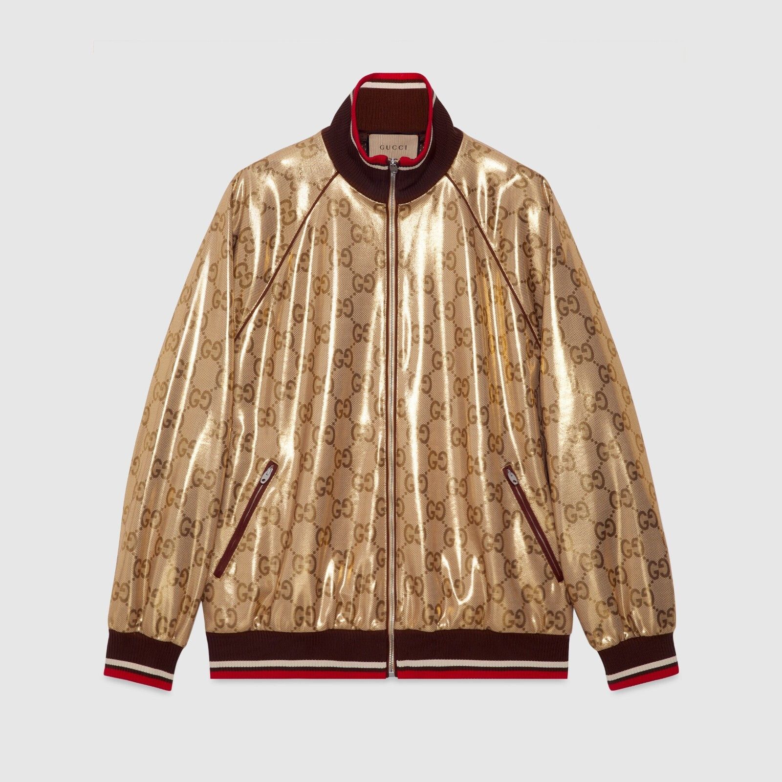 New Gucci Jacket Men's Size-L