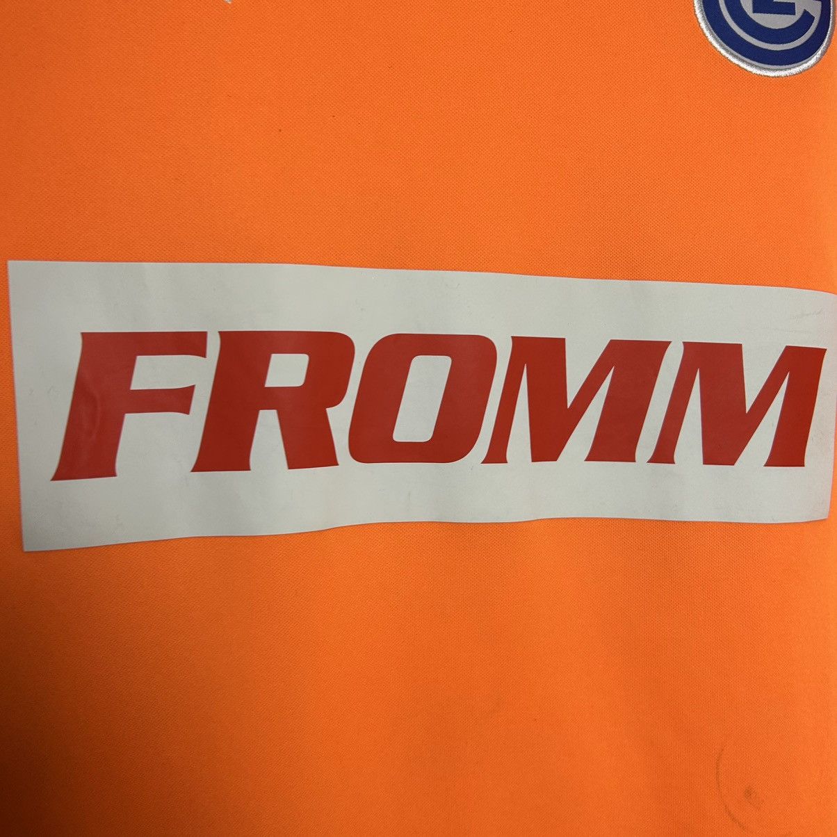 Puma Mens Puma Graphosser Zurich 2014 home soccer jersey size M Size US M / EU 48-50 / 2 - 5 Thumbnail