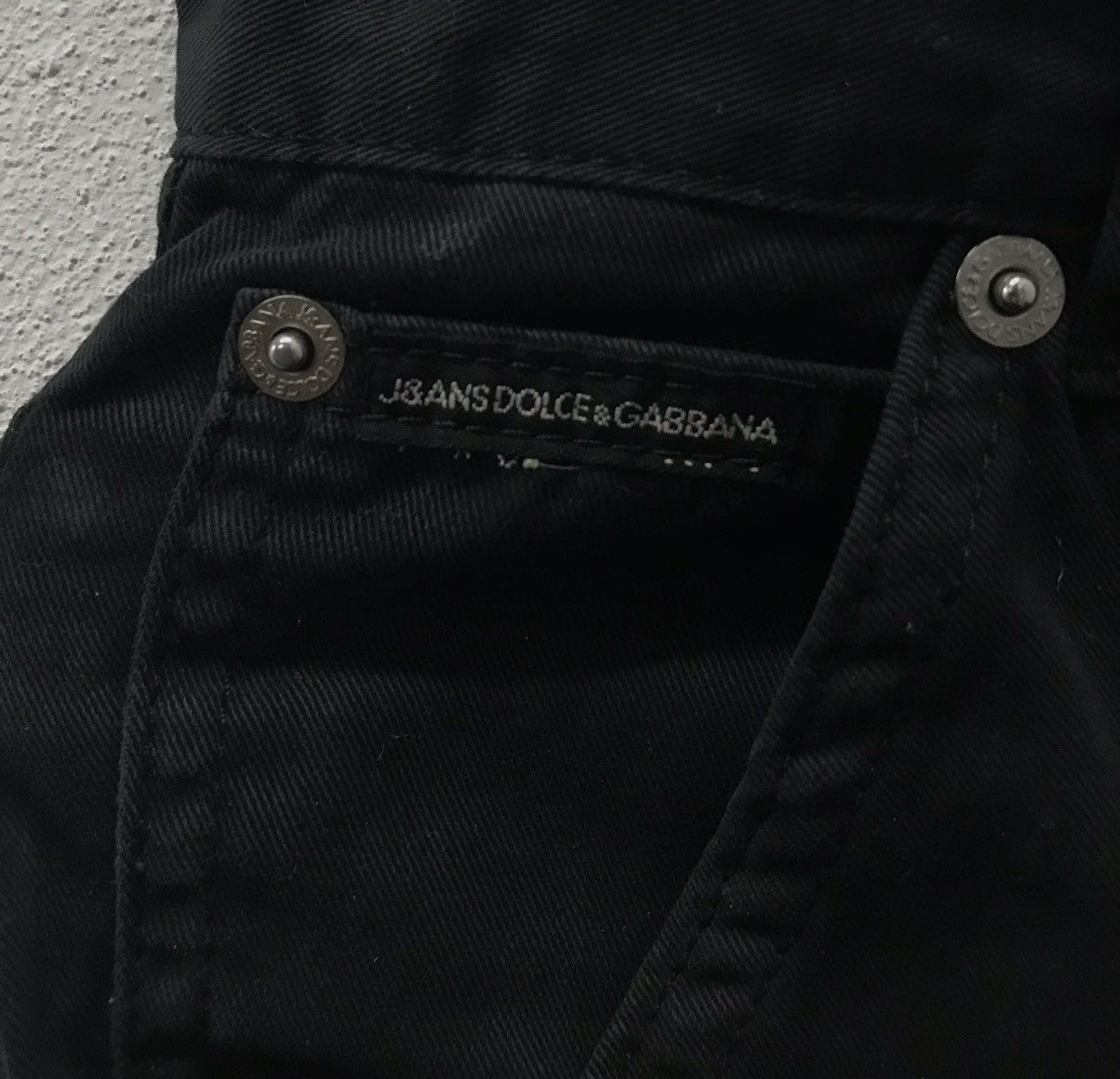 Dolce & Gabbana J&ANS Dolce & Gabbana Pants Size US 30 / EU 46 - 6 Thumbnail