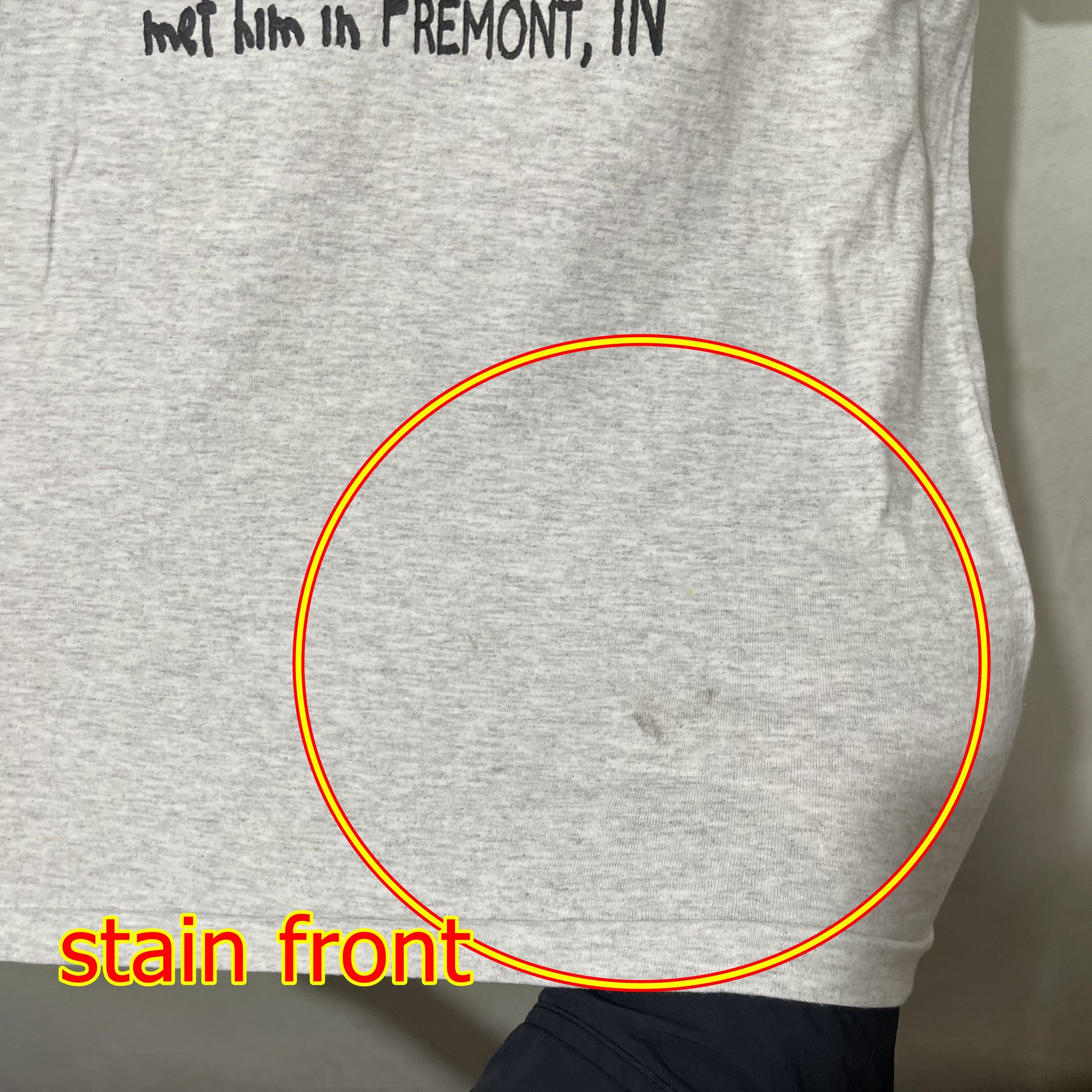 Vintage Vintage 90s I Know Jack Shit T-Shirt Size US L / EU 52-54 / 3 - 7 Thumbnail