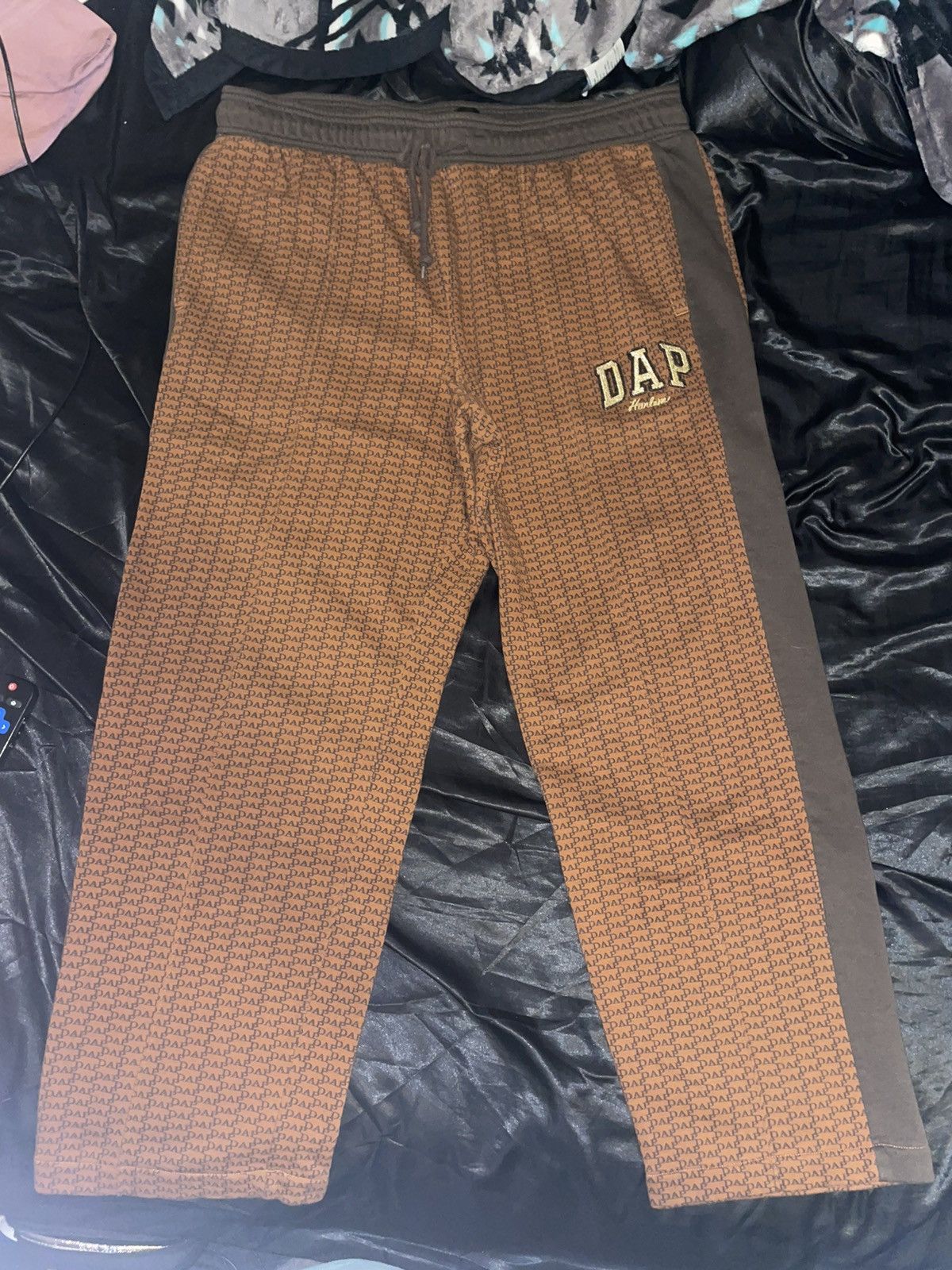 Dapper Dan × Gap Dap X Gap XL Pants Size US 40 / EU 56 - 1 Thumbnail