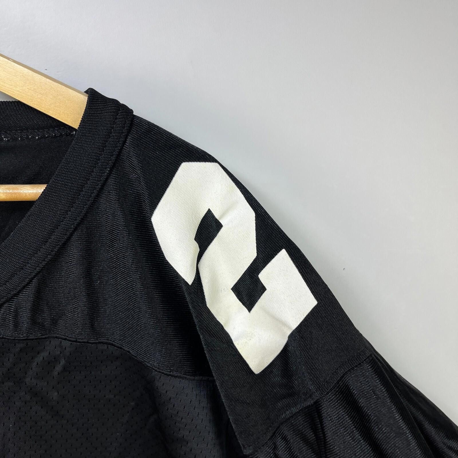 Starter Vintage 90s Starter Pittsburgh Steelers Jersey Woodson M Size ONE SIZE - 6 Thumbnail