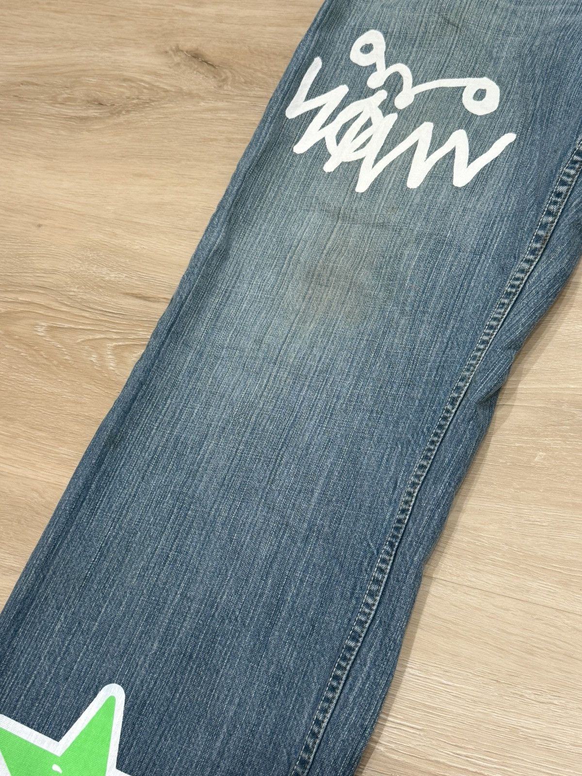 Asspizza Asspizza Levi’s 2021 Denim Jeans Size US 36 / EU 52 - 8 Thumbnail