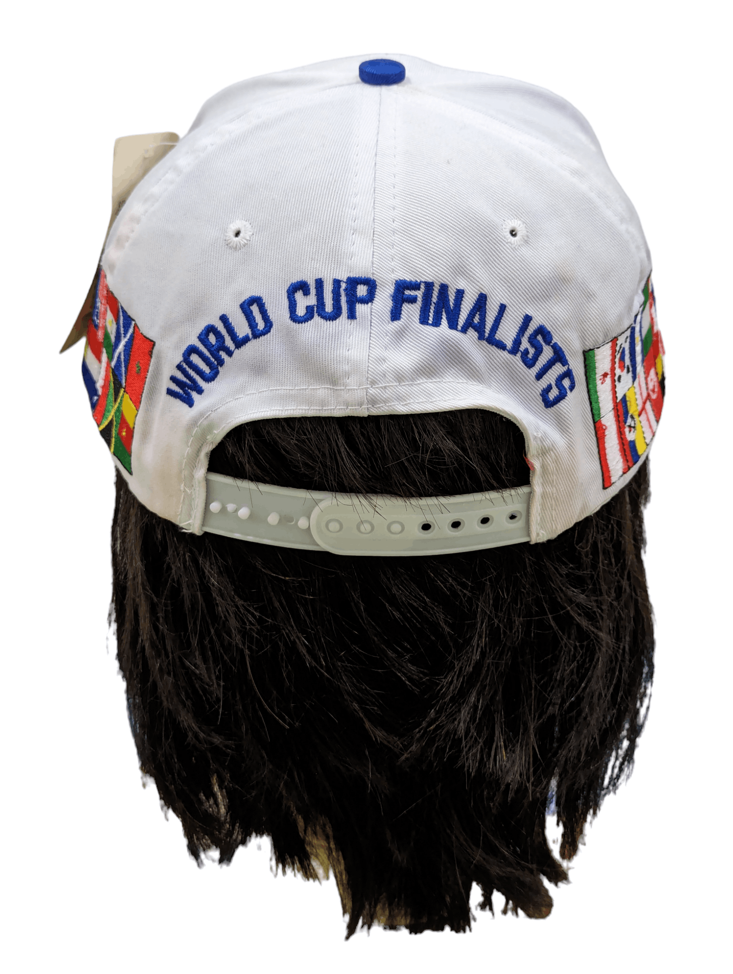 USA Olympics × Vintage VINTAGE FIFA WORLD CUP FRANCE 1998 CAP HAT Size ONE SIZE - 10 Thumbnail